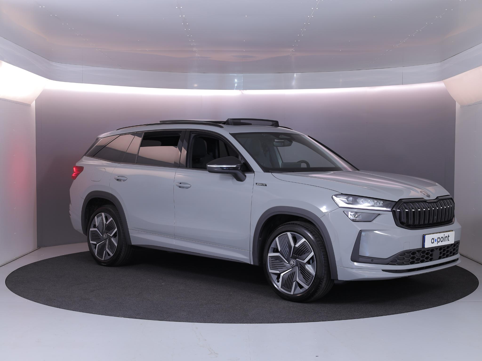 Foto van Skoda Kodiaq