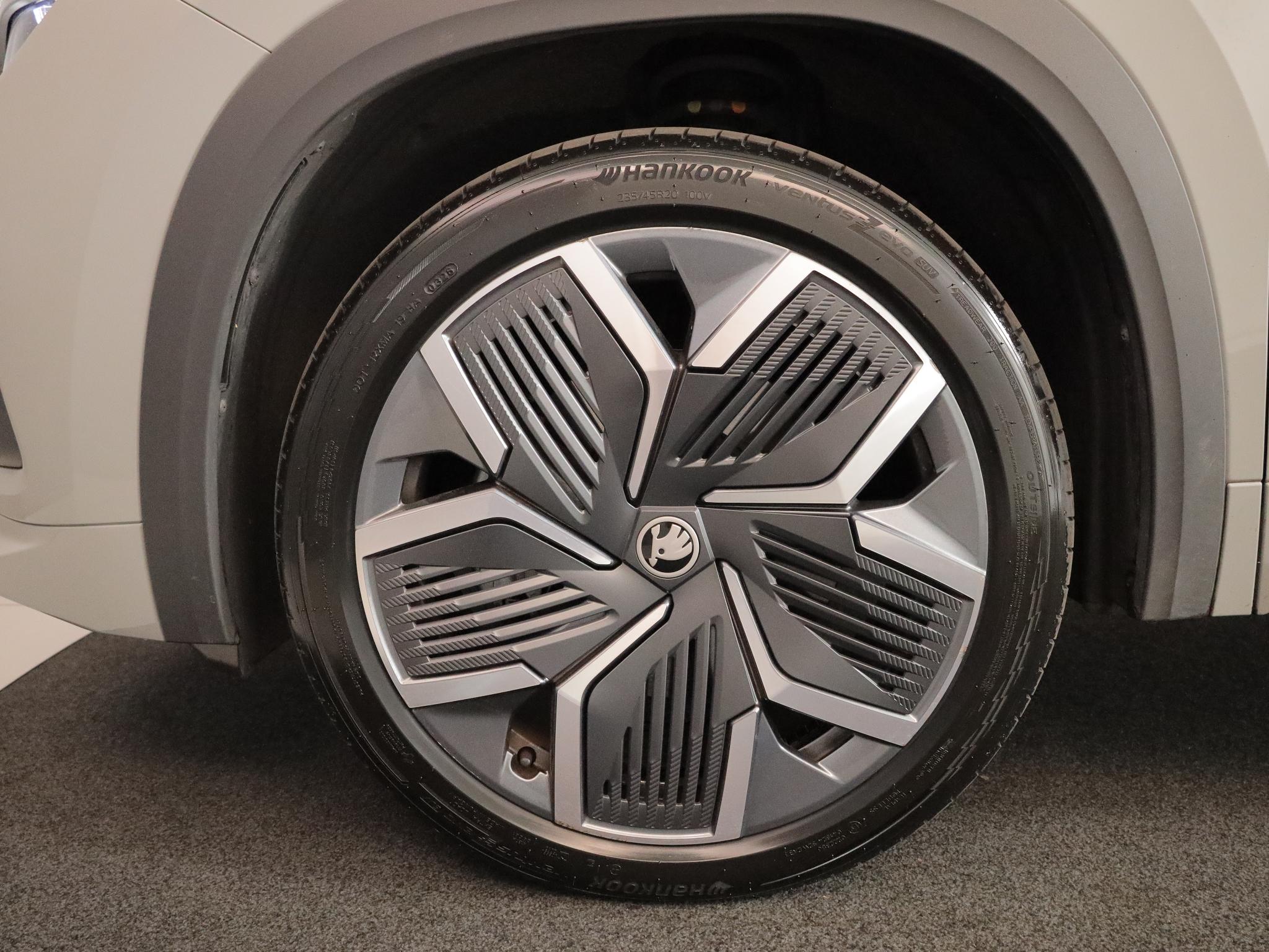 Foto van Skoda Kodiaq