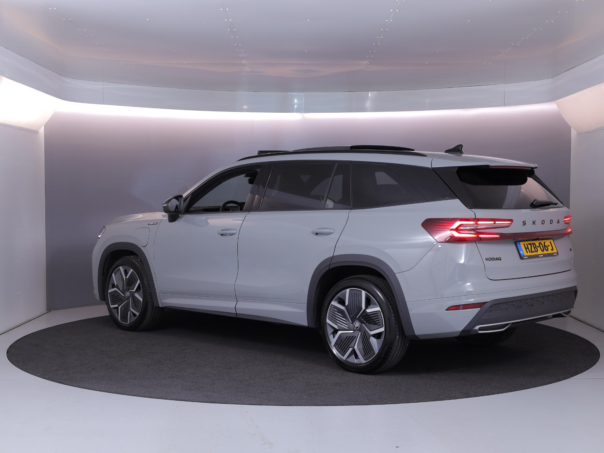 Foto van Skoda Kodiaq