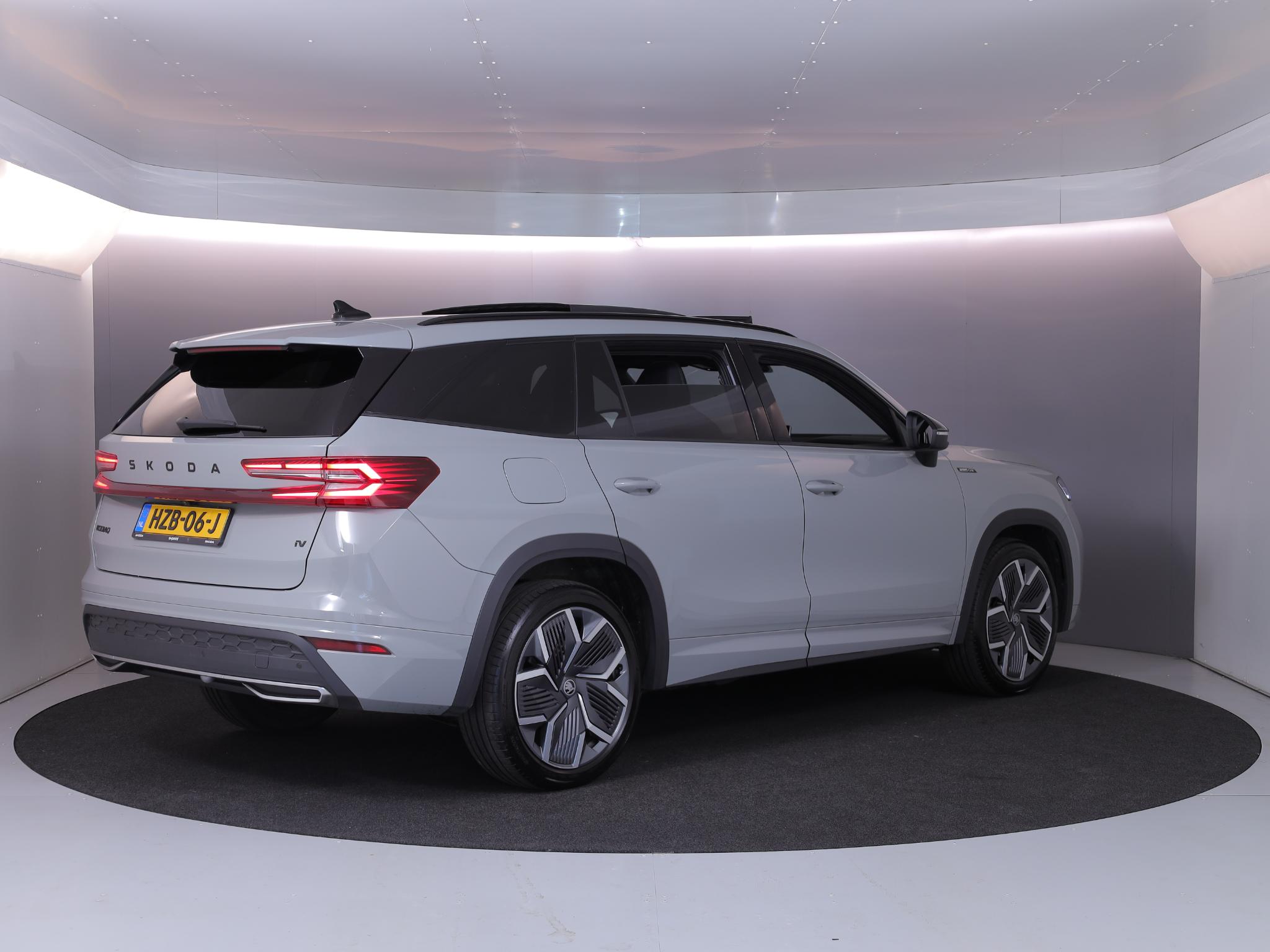 Foto van Skoda Kodiaq