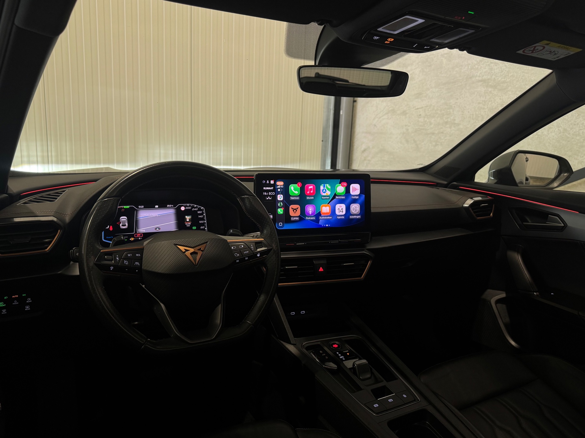 Foto van Cupra Formentor E-hybrid