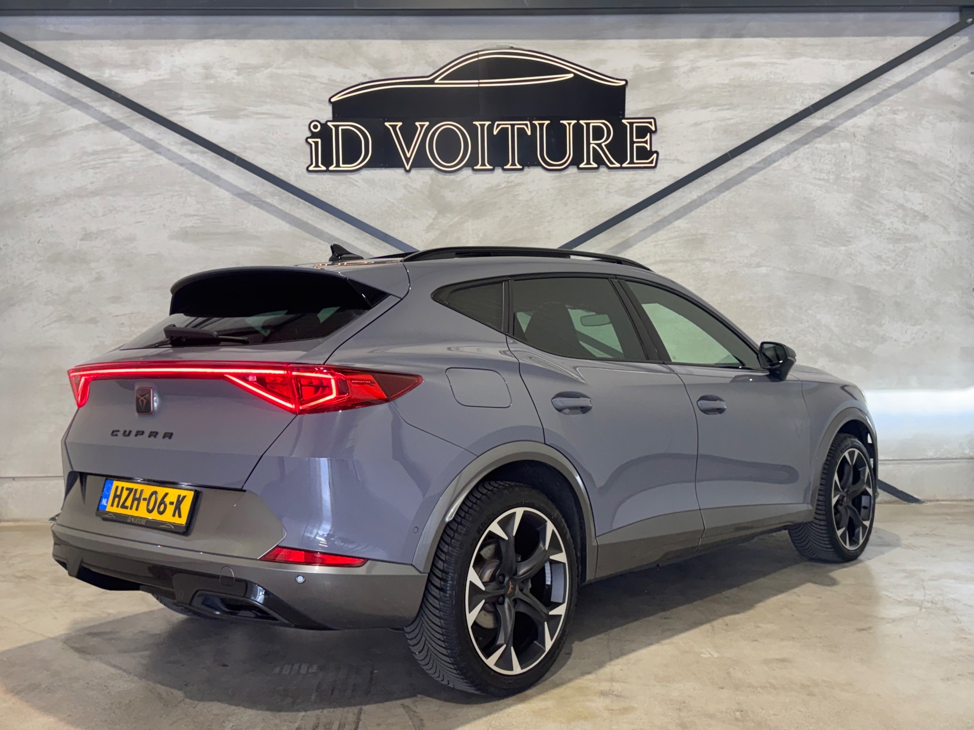 Foto van Cupra Formentor E-hybrid
