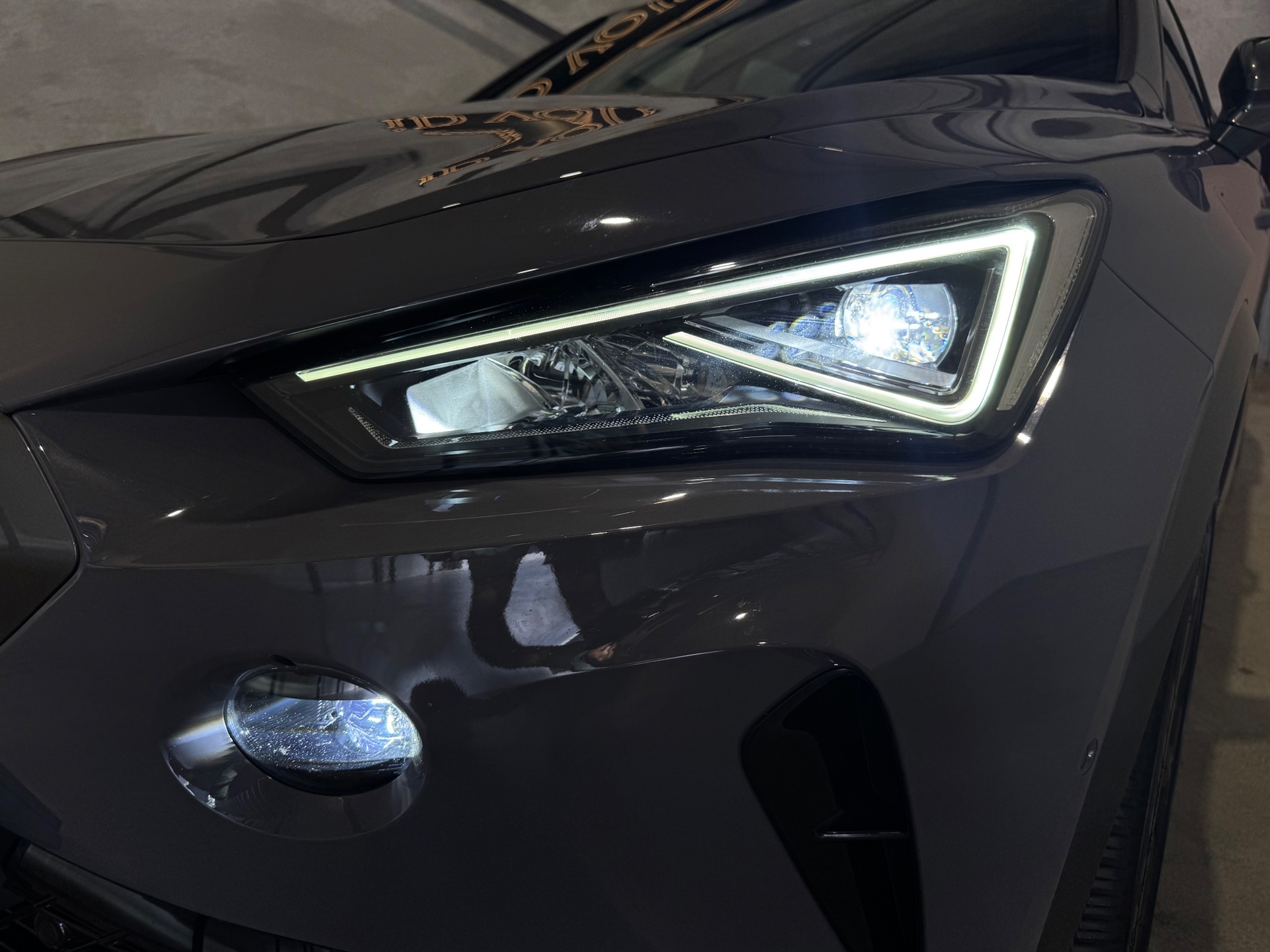 Foto van Cupra Formentor E-hybrid
