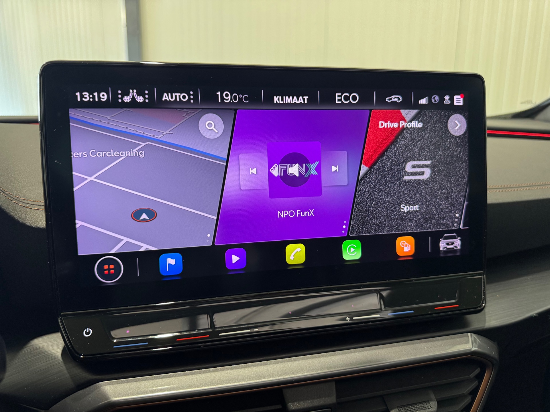 Foto van Cupra Formentor E-hybrid