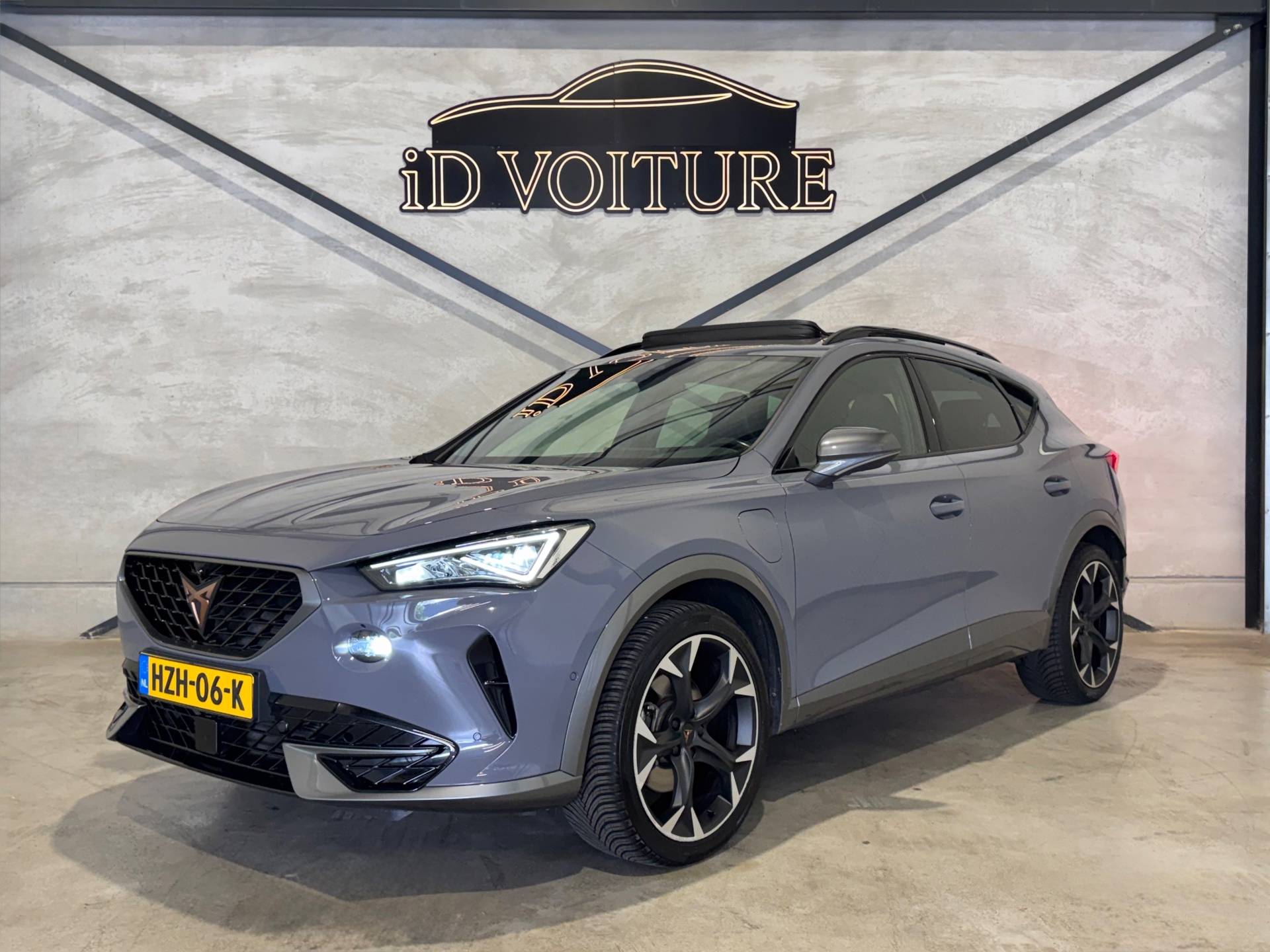 Foto van Cupra Formentor E-hybrid