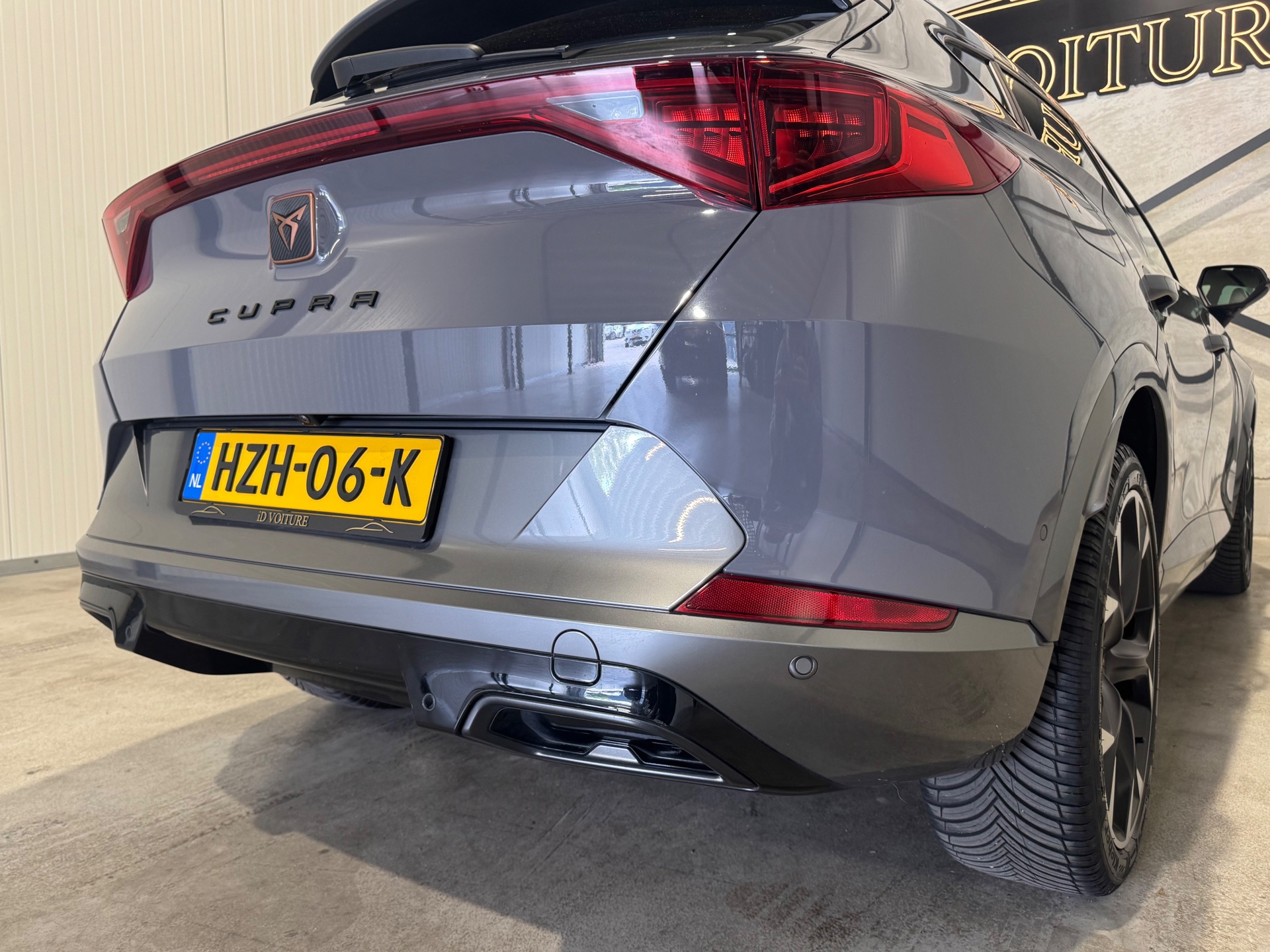 Foto van Cupra Formentor E-hybrid