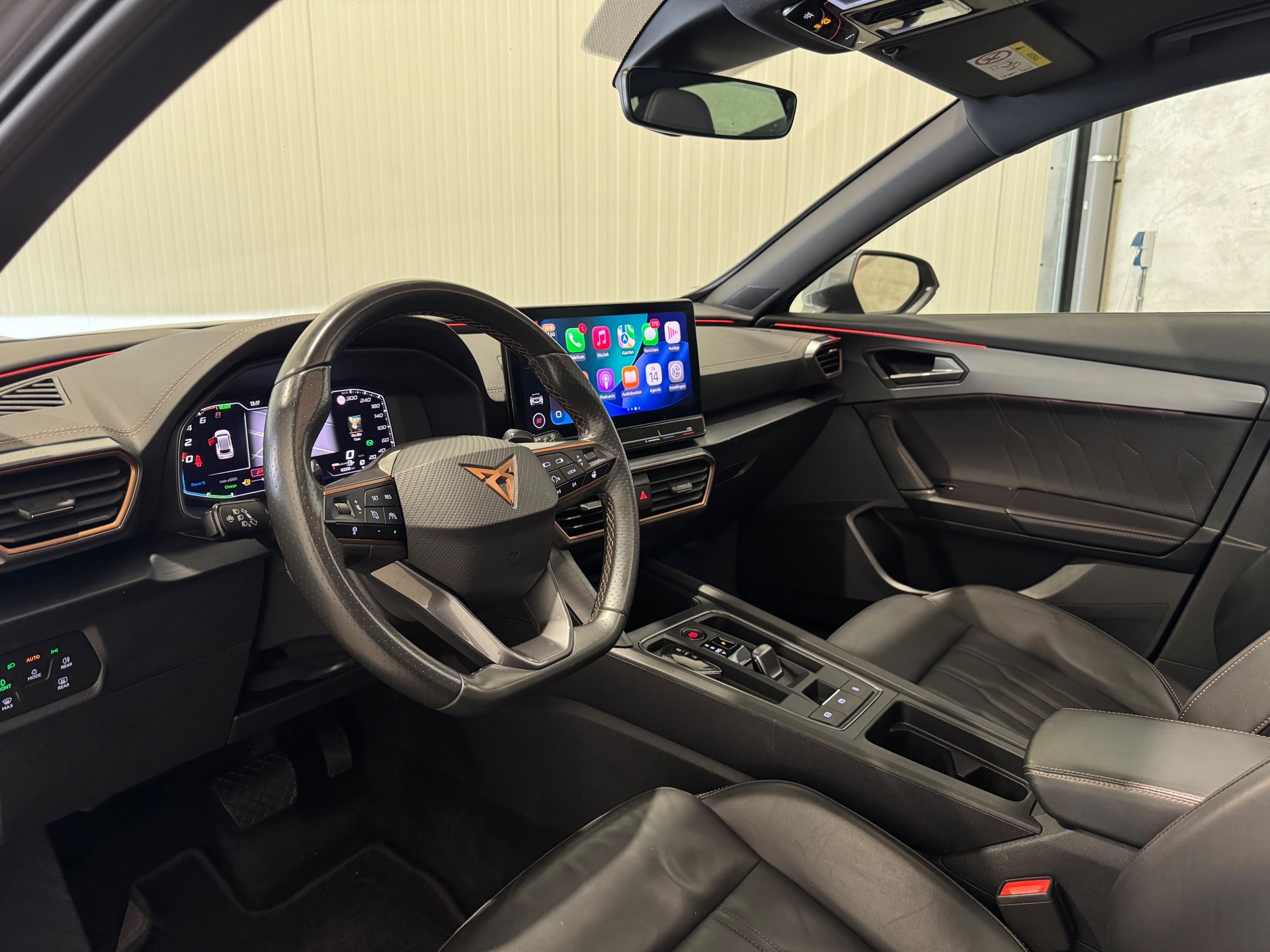 Foto van Cupra Formentor E-hybrid
