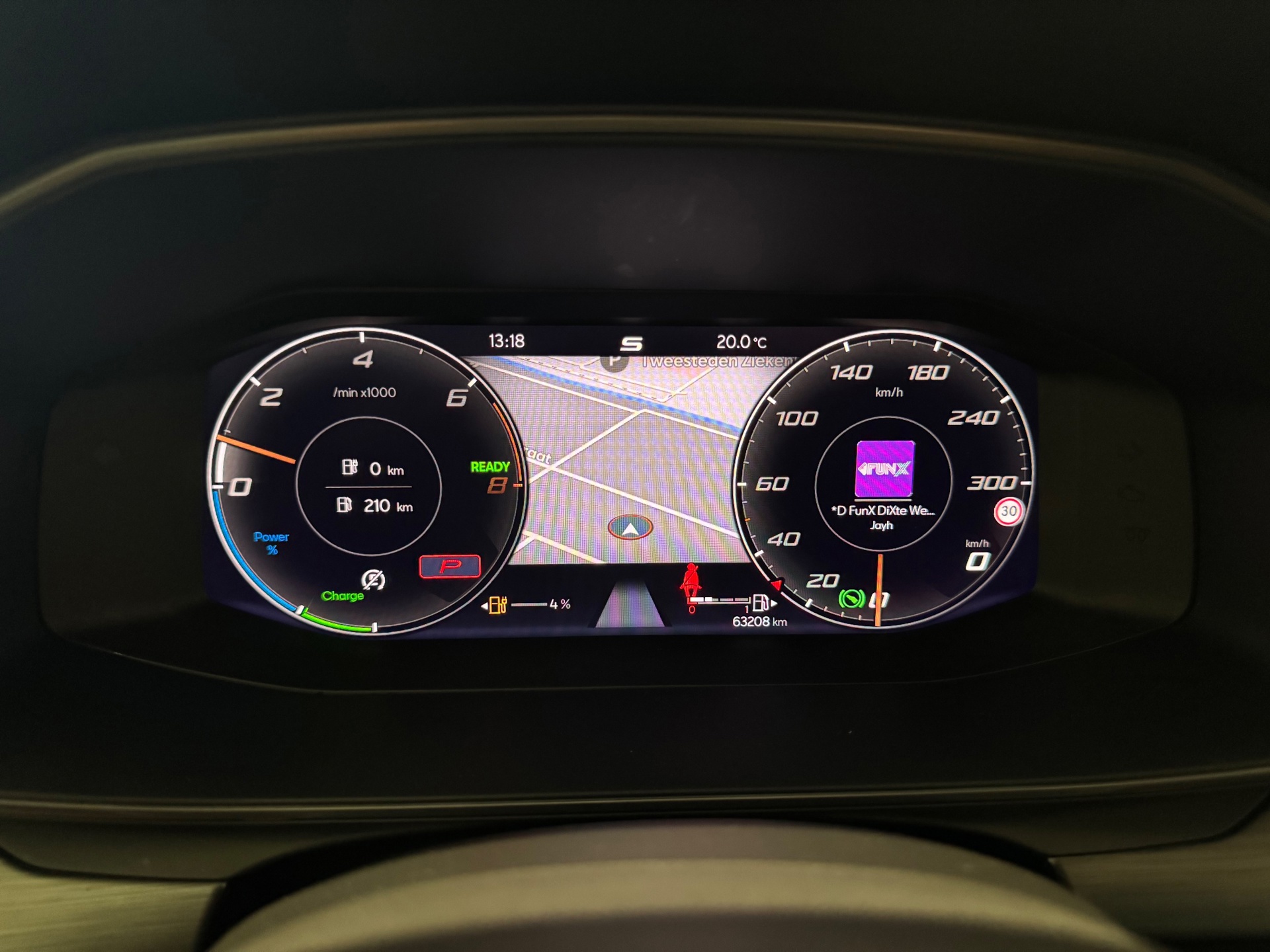 Foto van Cupra Formentor E-hybrid
