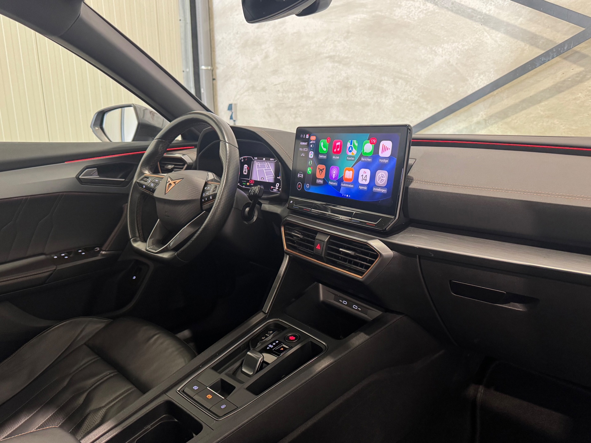 Foto van Cupra Formentor E-hybrid