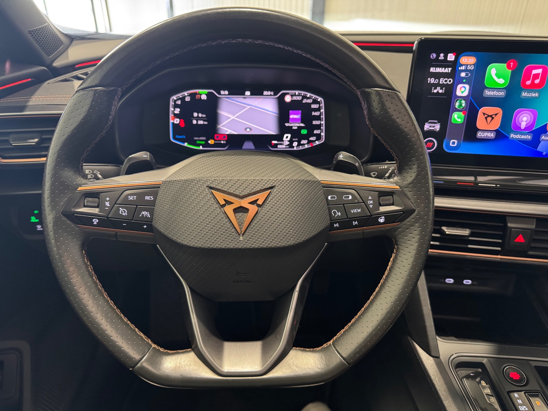 Foto van Cupra Formentor E-hybrid