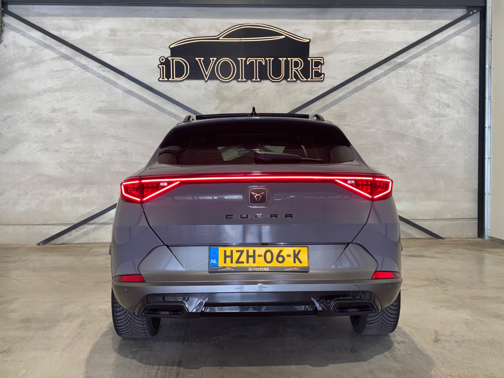 Foto van Cupra Formentor E-hybrid