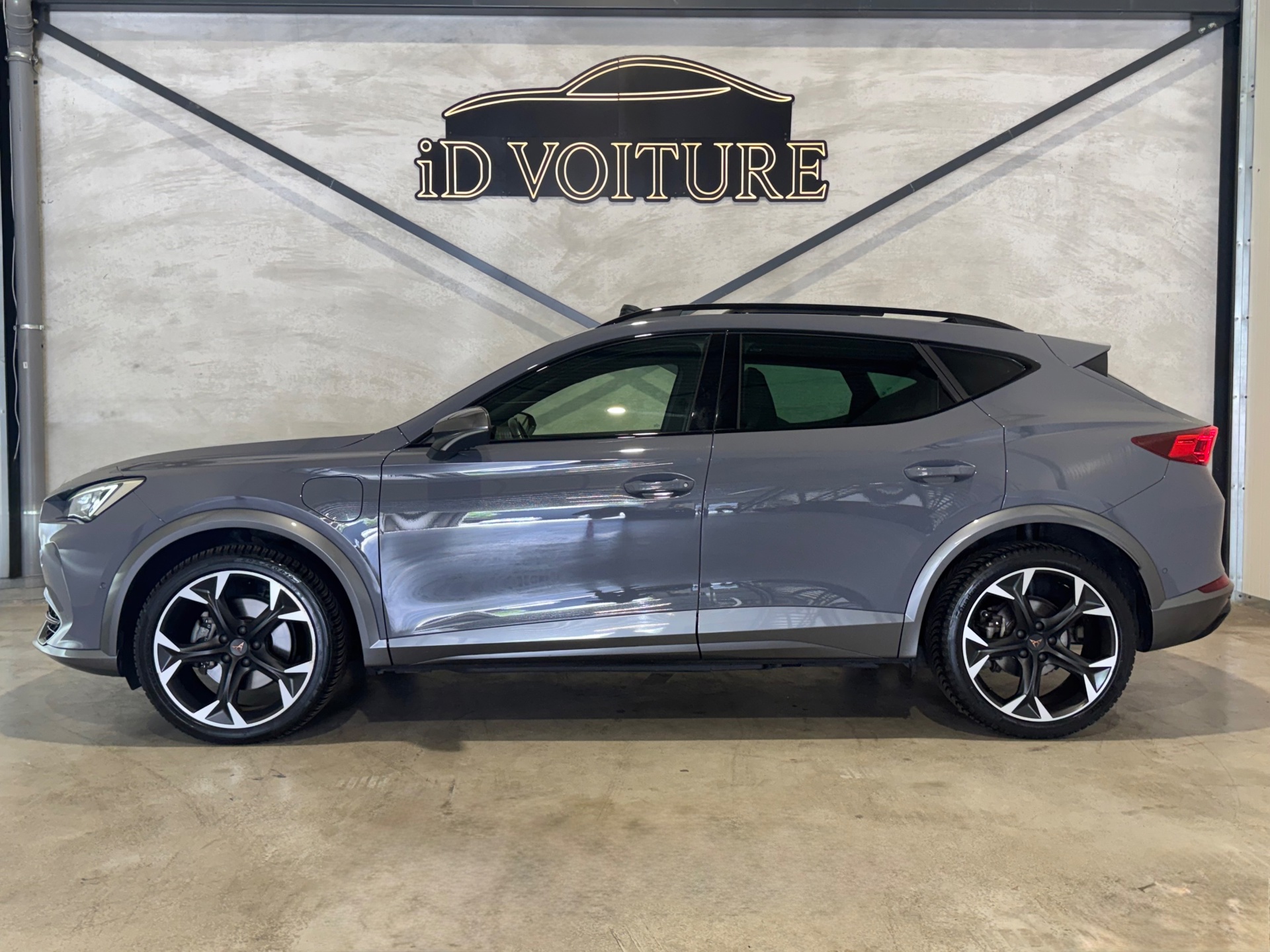 Foto van Cupra Formentor E-hybrid