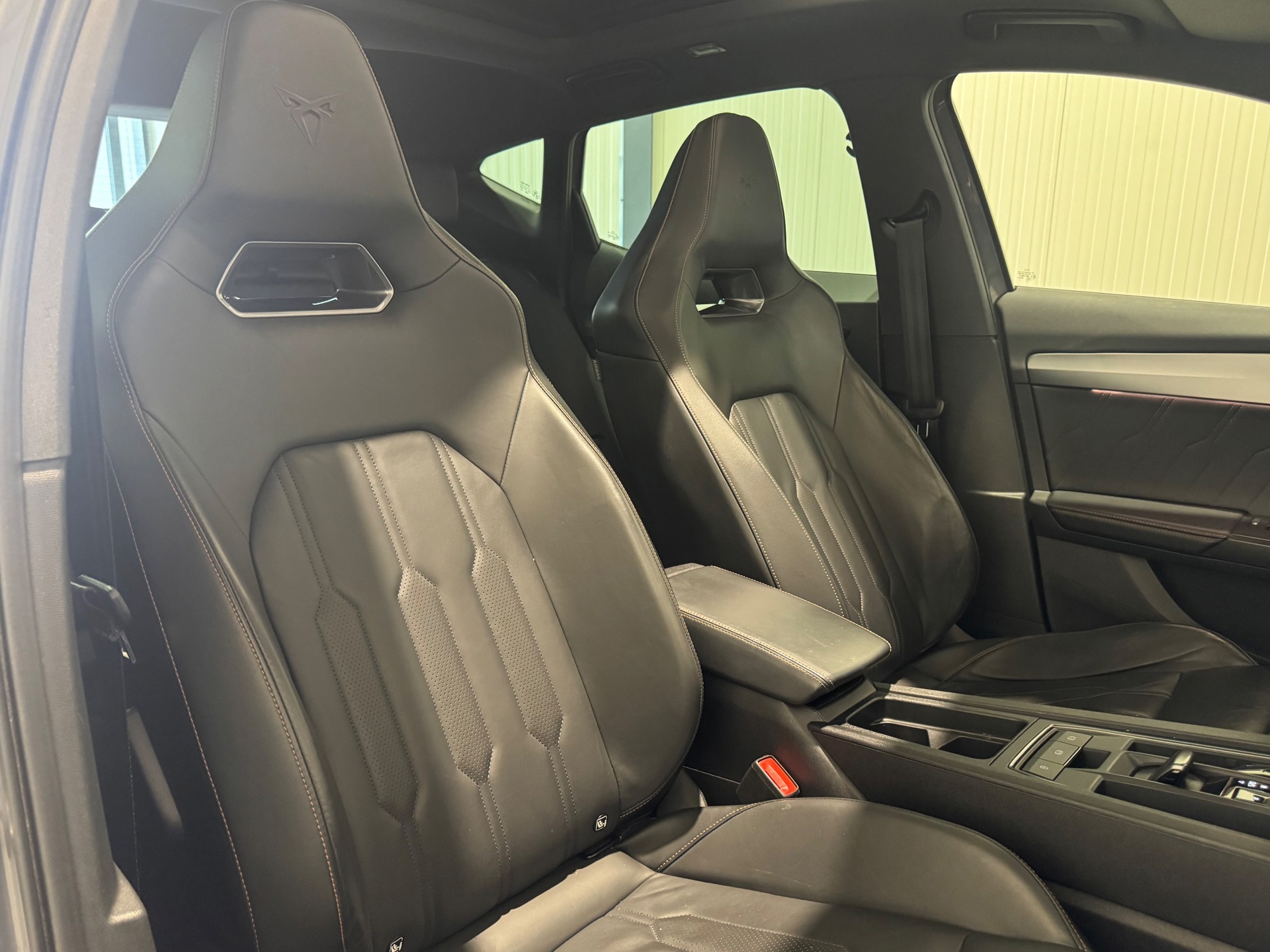 Foto van Cupra Formentor E-hybrid