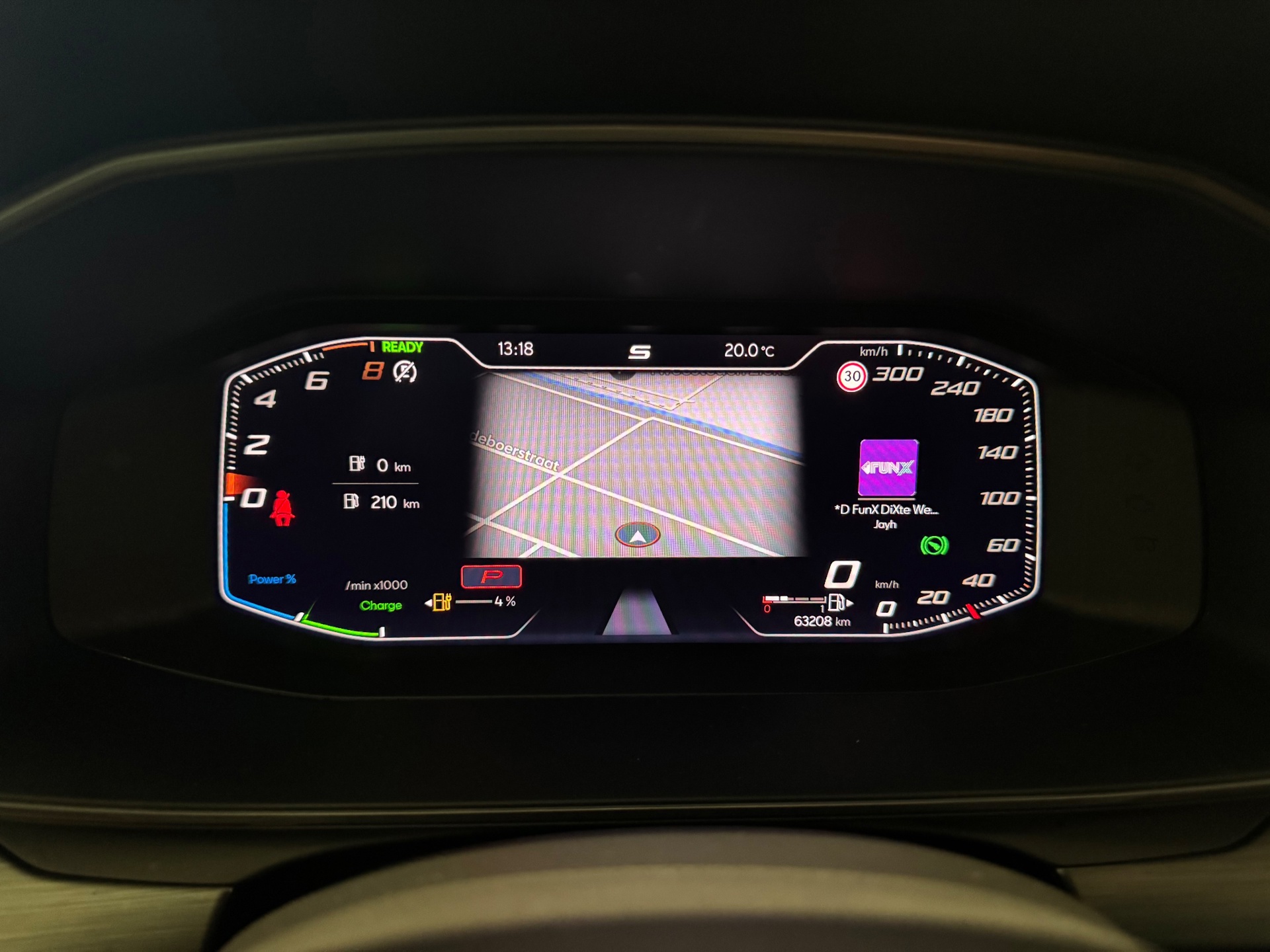 Foto van Cupra Formentor E-hybrid