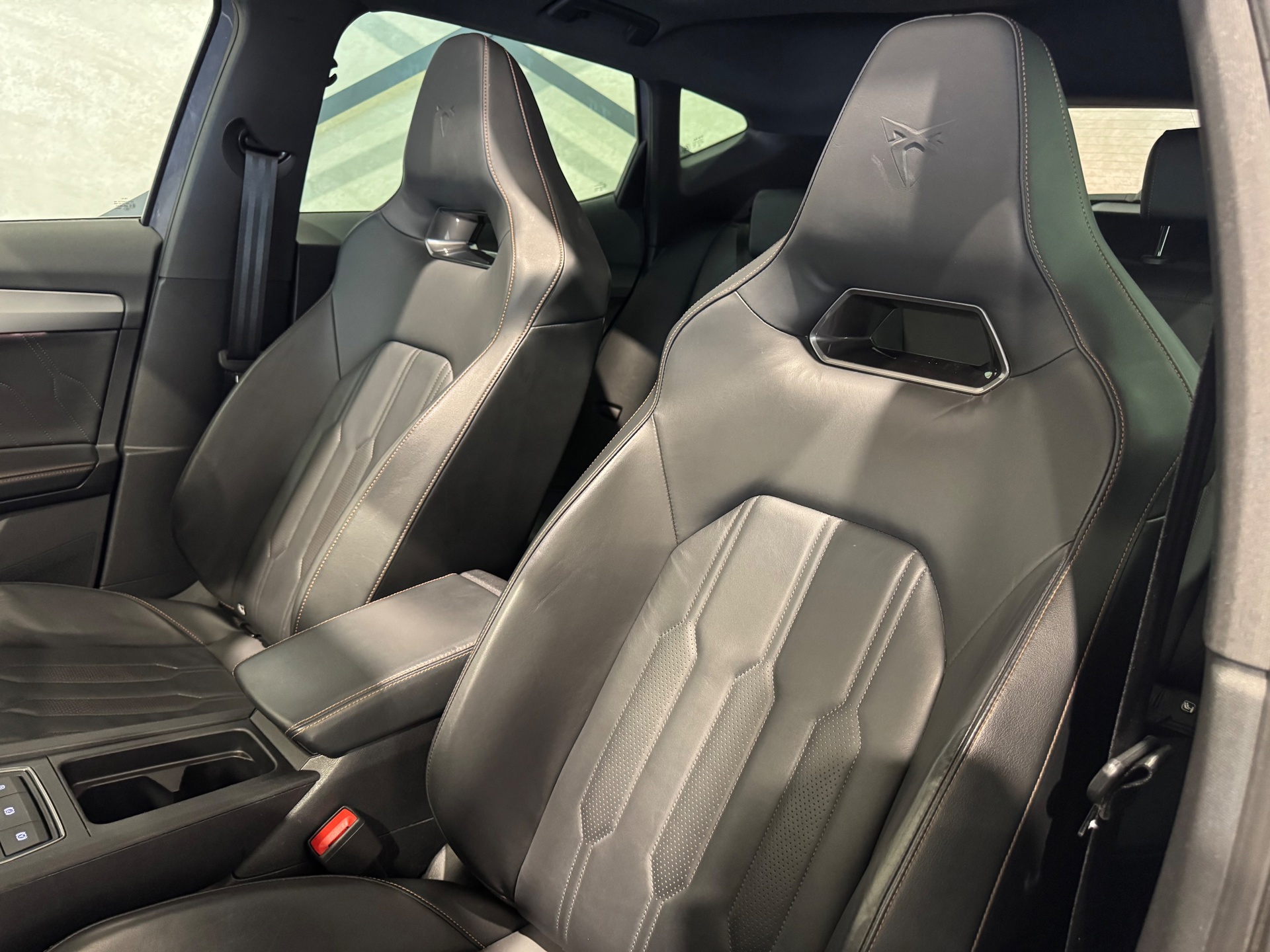 Foto van Cupra Formentor E-hybrid