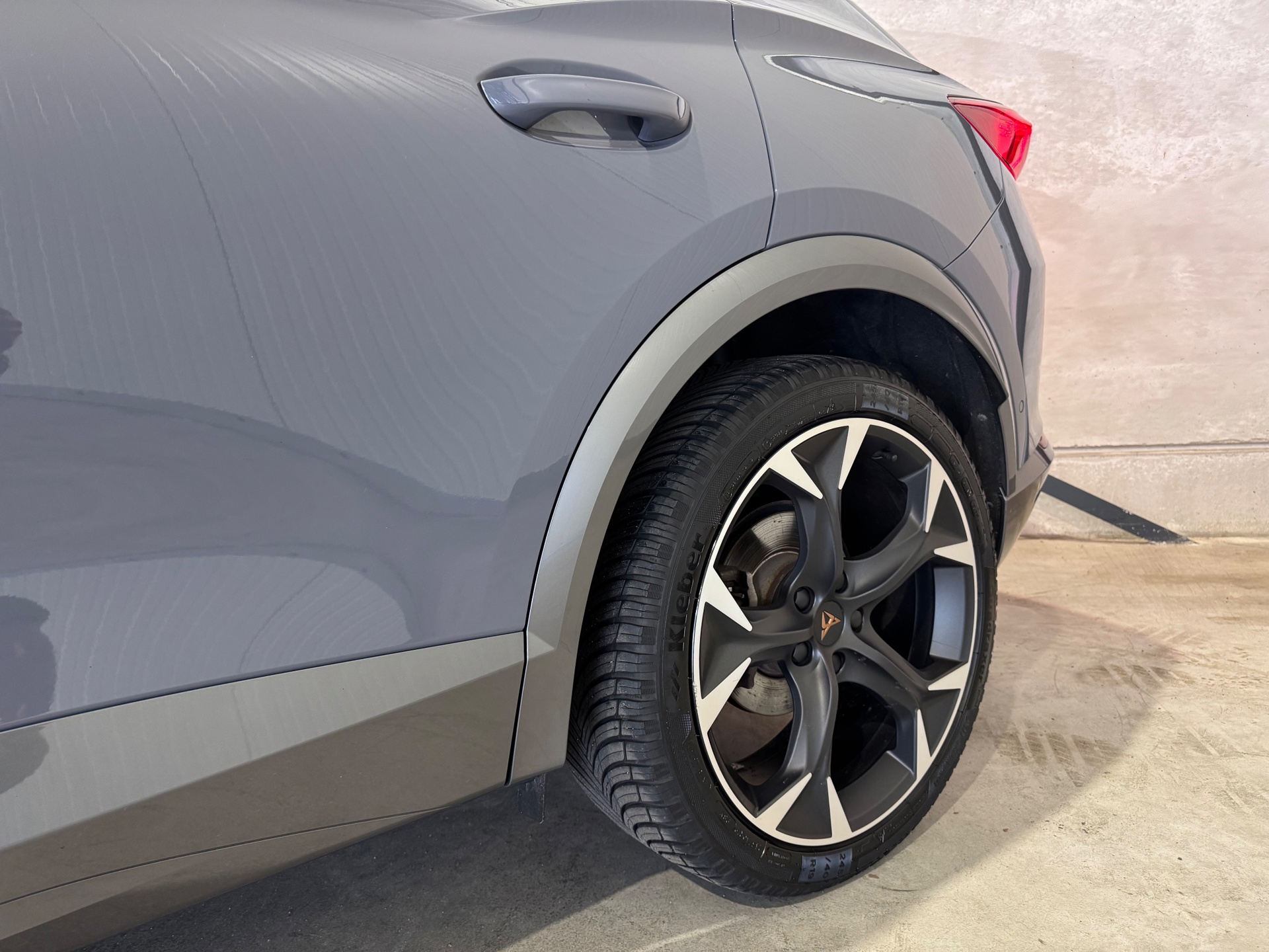 Foto van Cupra Formentor E-hybrid
