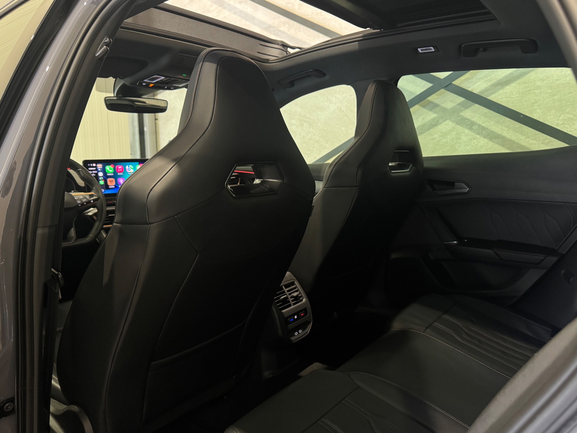 Foto van Cupra Formentor E-hybrid