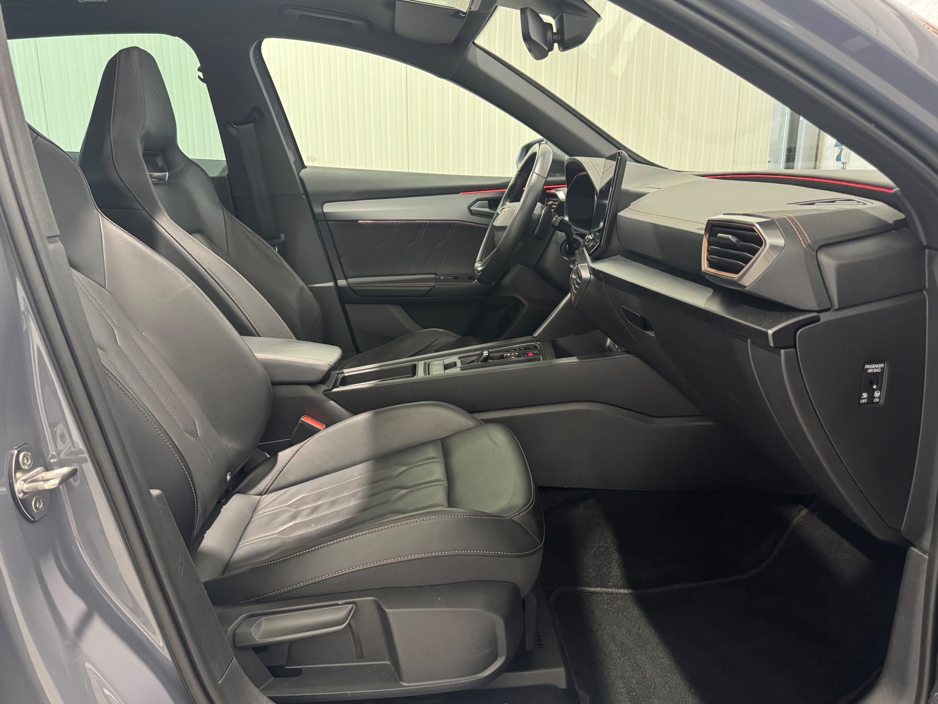 Foto van Cupra Formentor E-hybrid