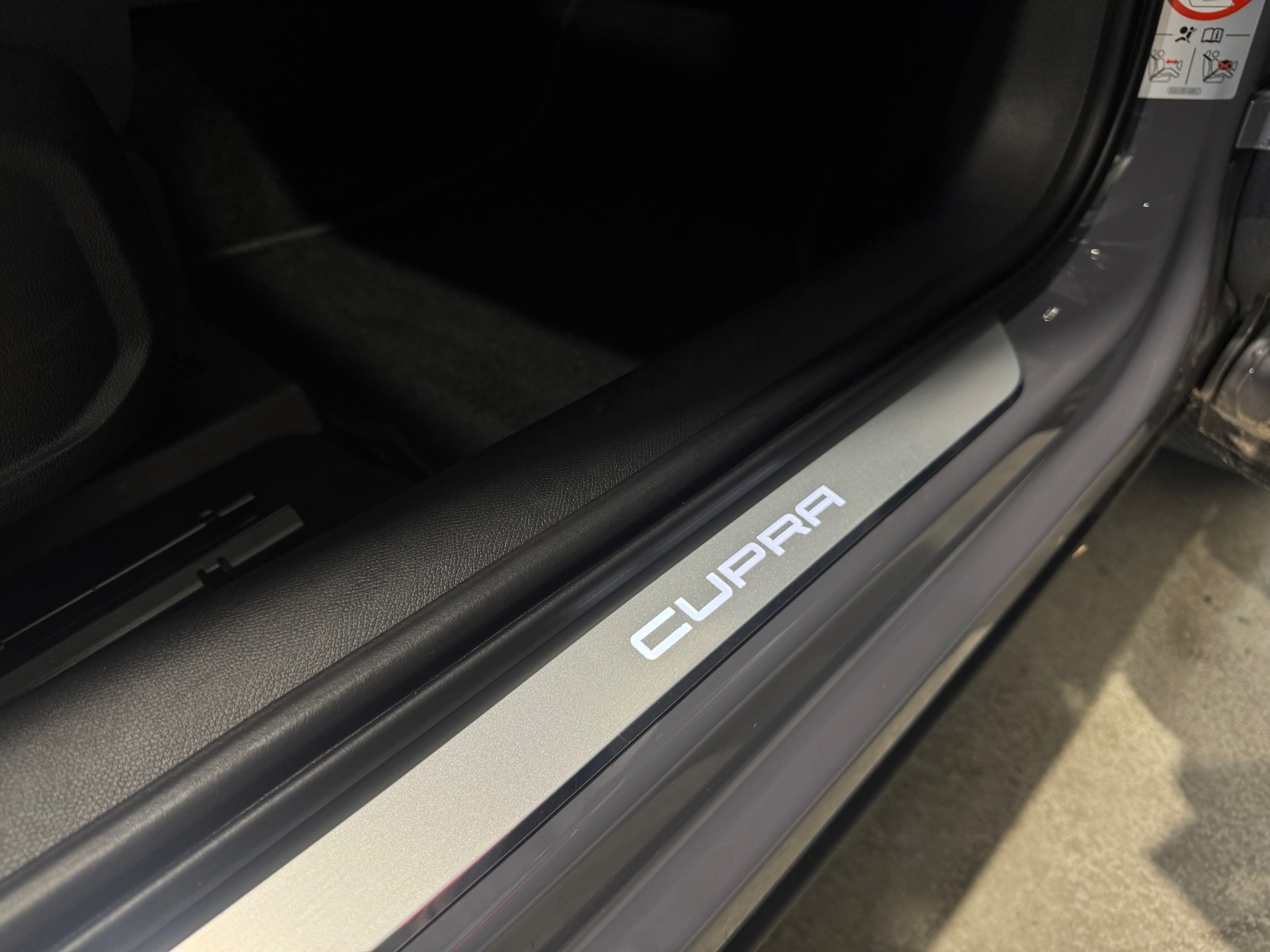 Foto van Cupra Formentor E-hybrid