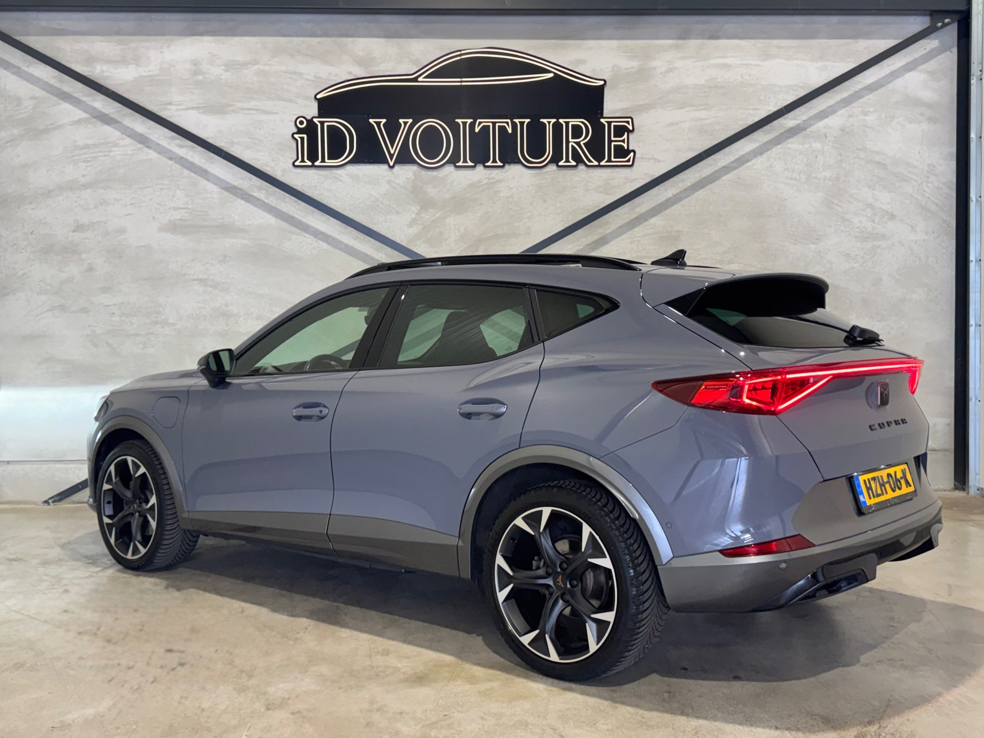 Foto van Cupra Formentor E-hybrid
