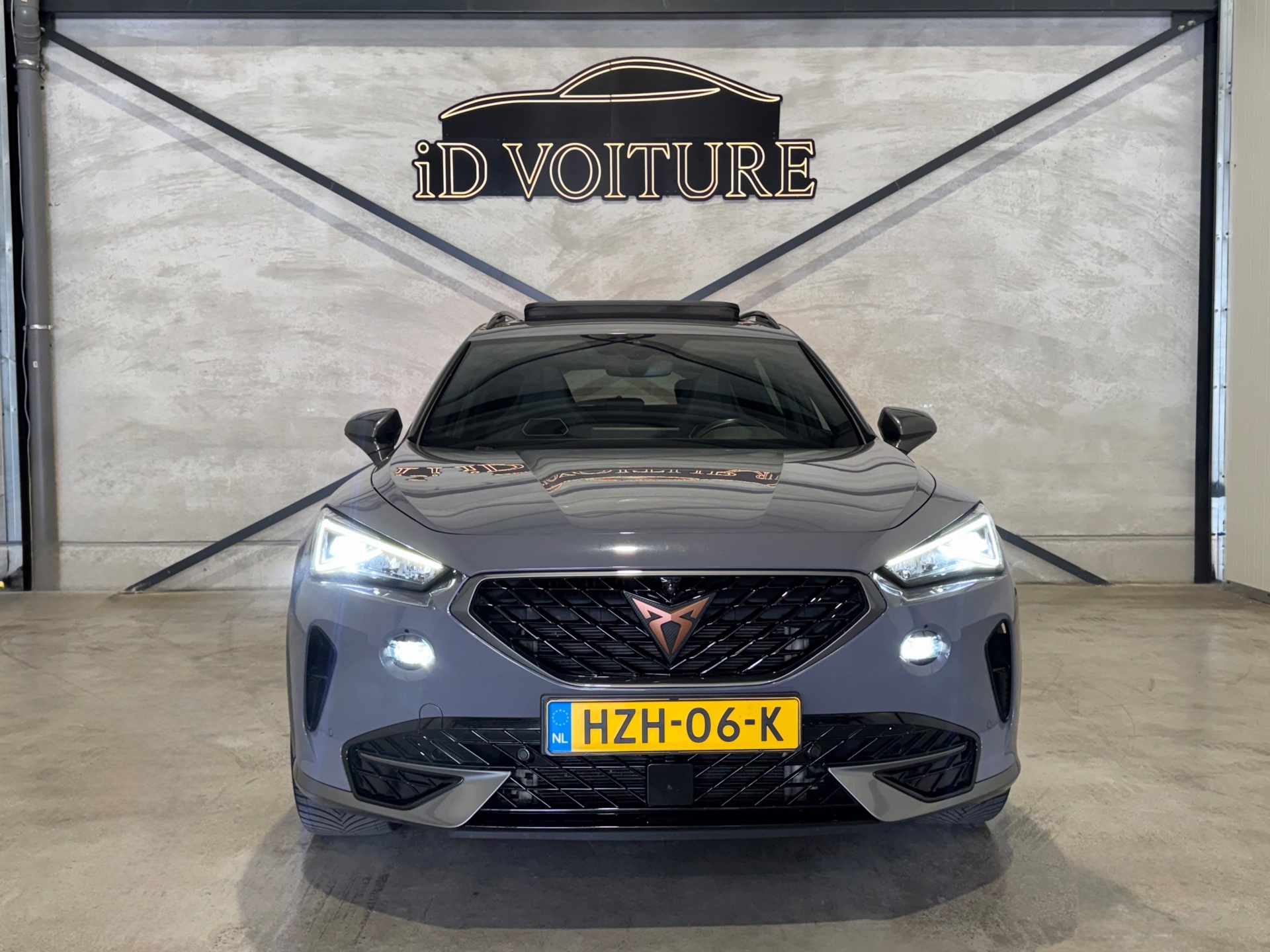 Foto van Cupra Formentor E-hybrid