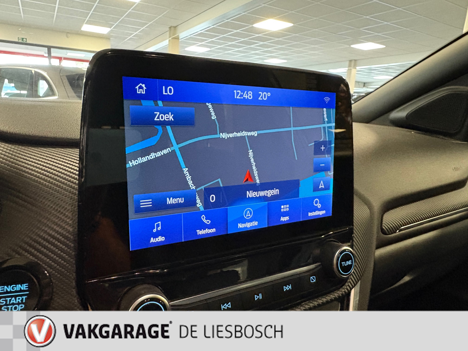 Foto van Ford Puma