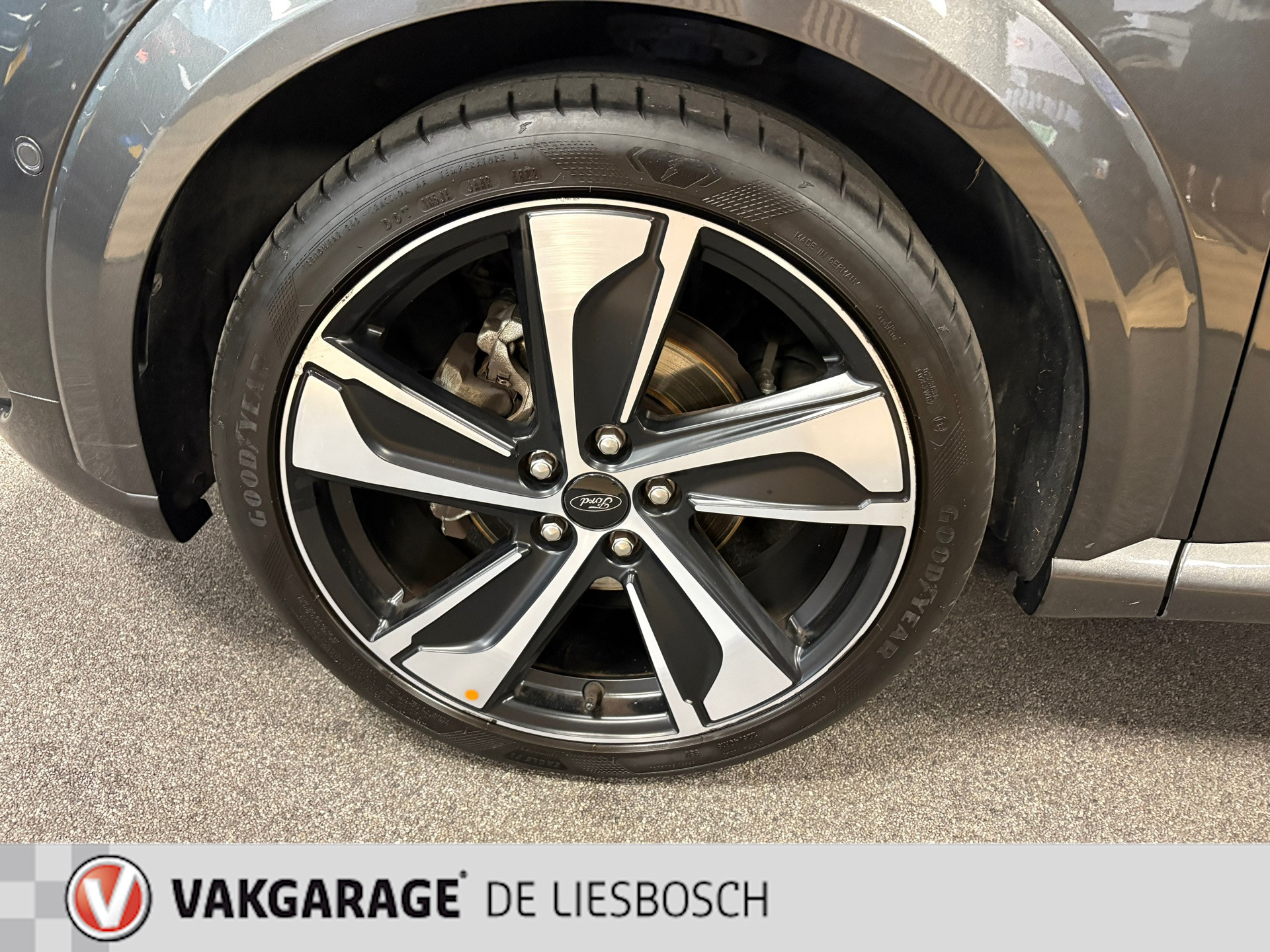 Foto van Ford Puma