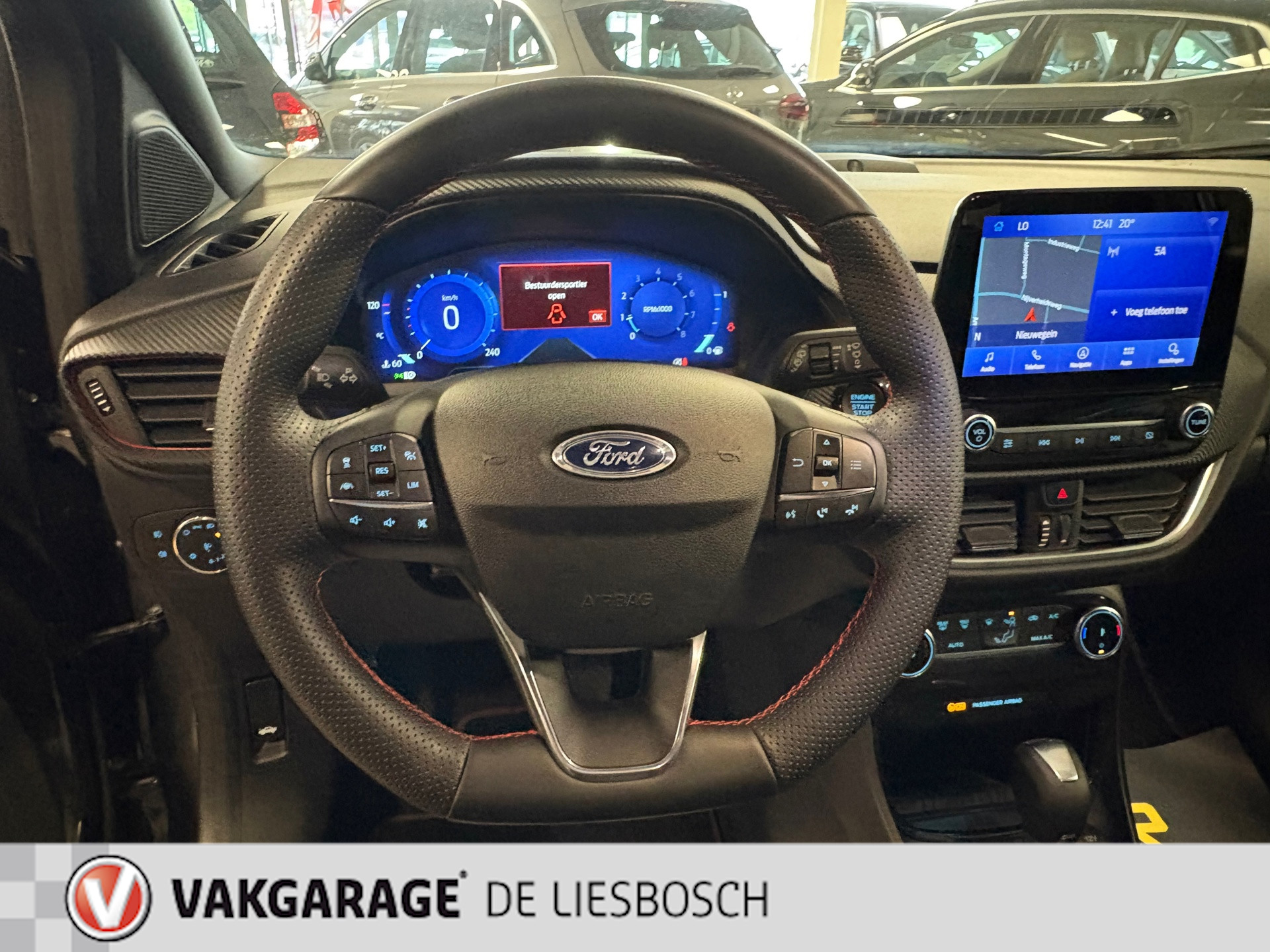 Foto van Ford Puma