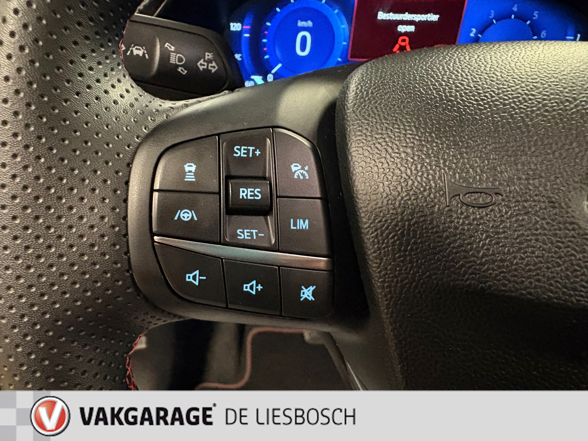 Foto van Ford Puma