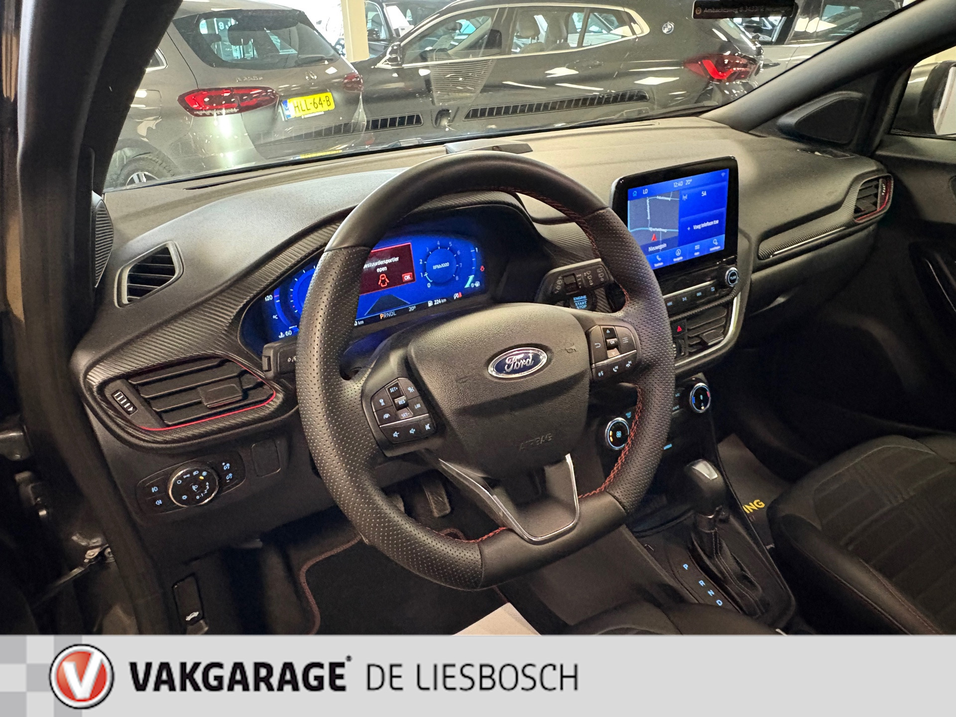 Foto van Ford Puma