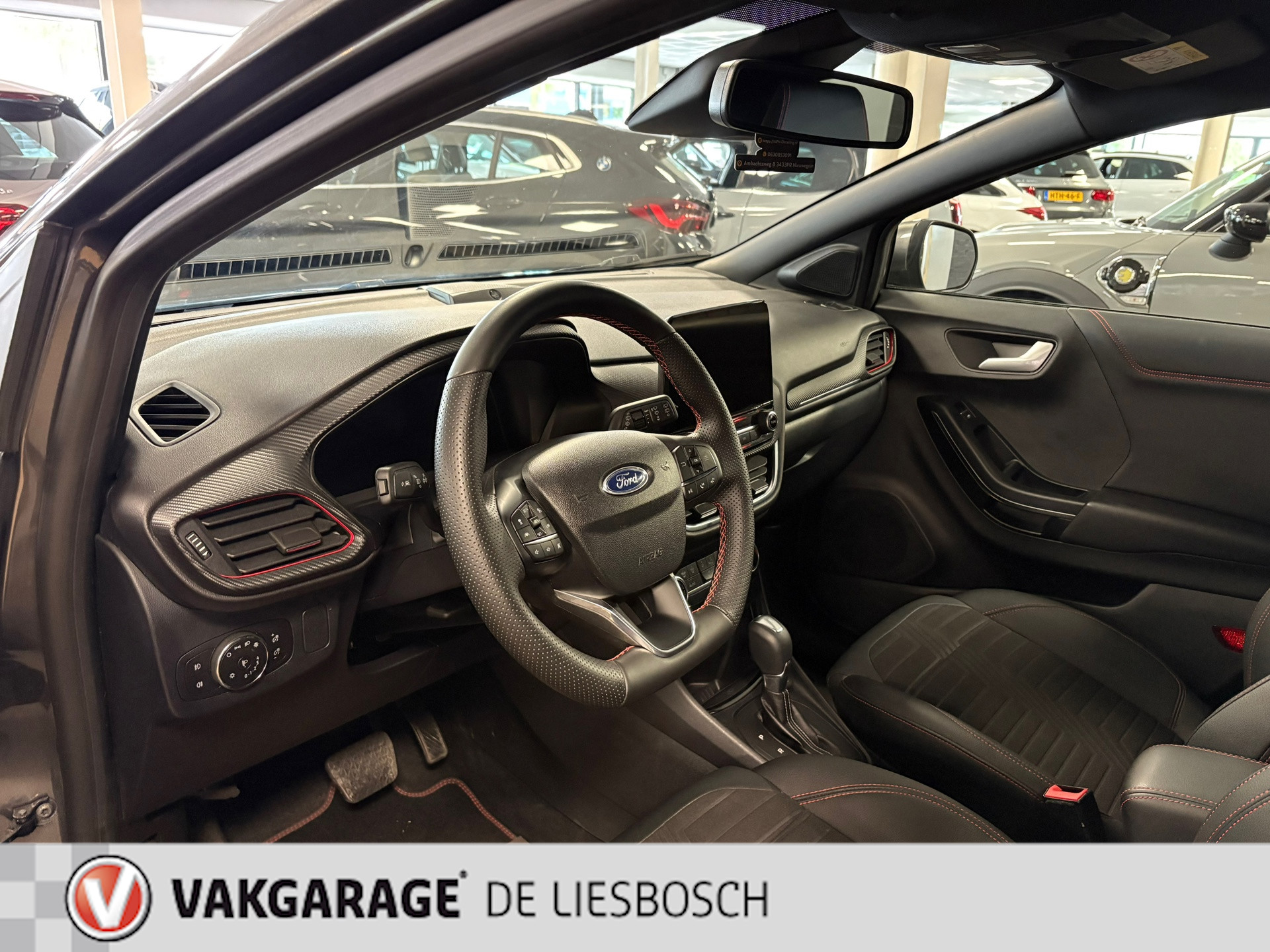 Foto van Ford Puma