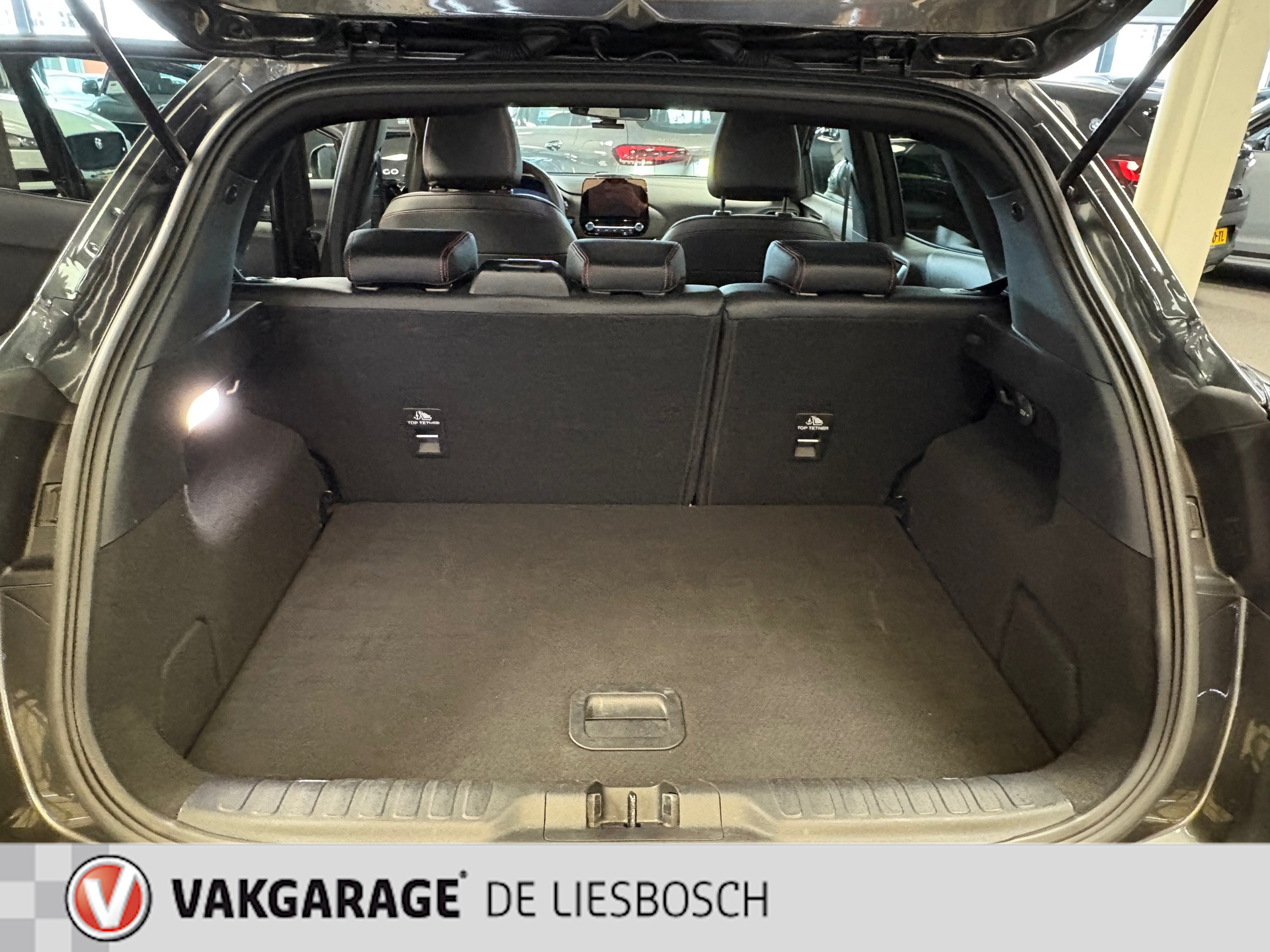 Foto van Ford Puma
