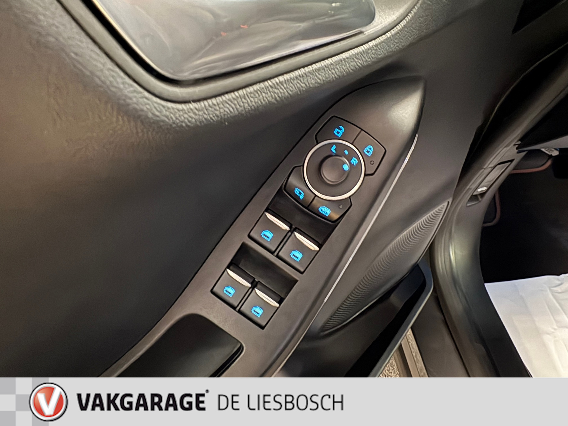 Foto van Ford Puma