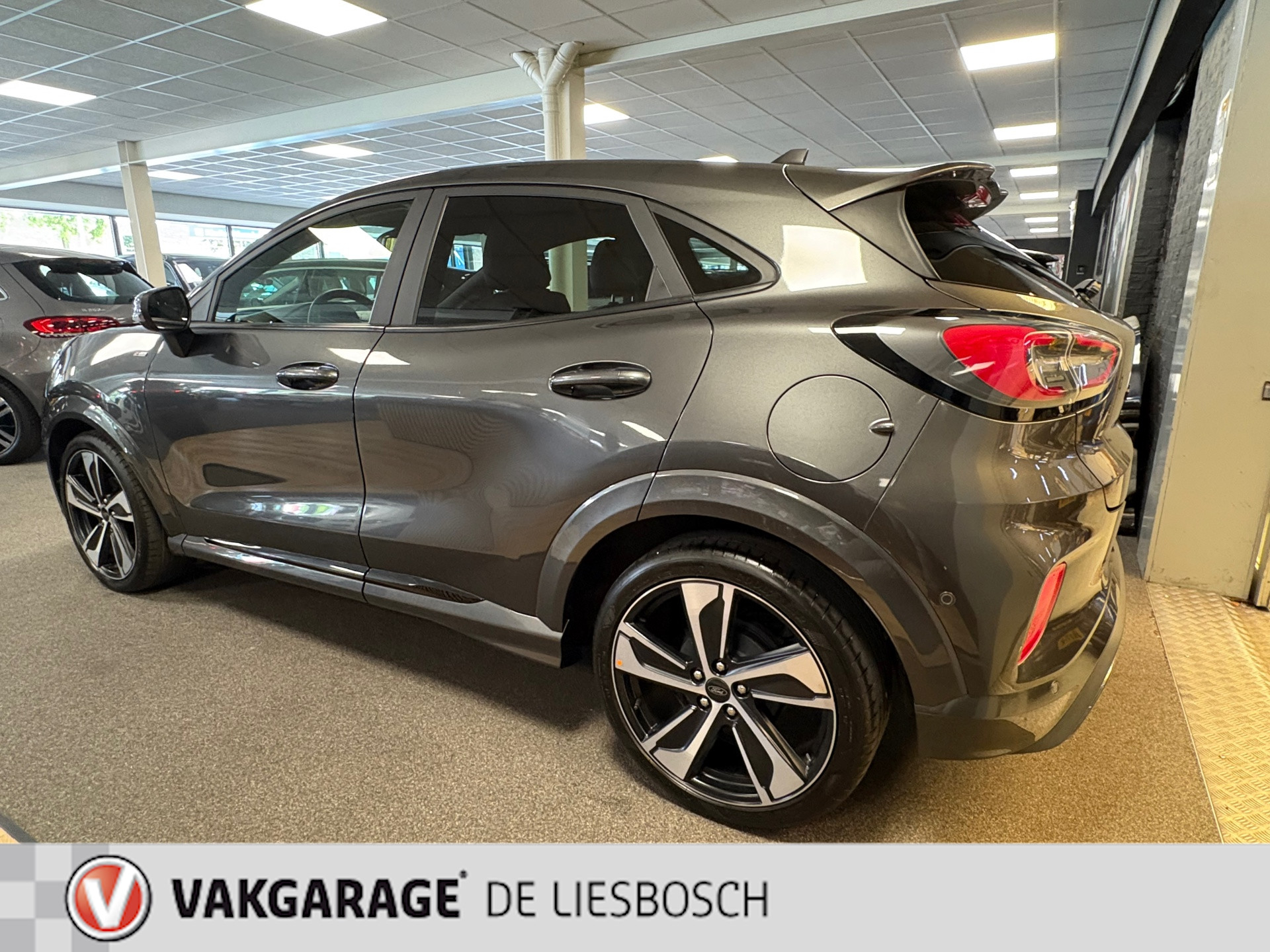 Foto van Ford Puma