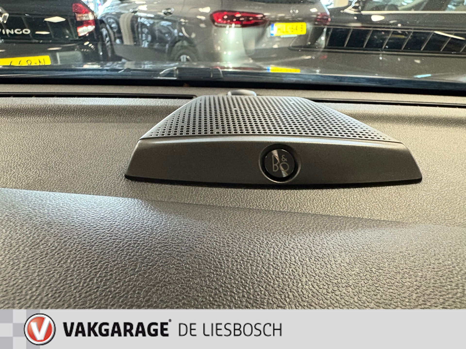 Foto van Ford Puma