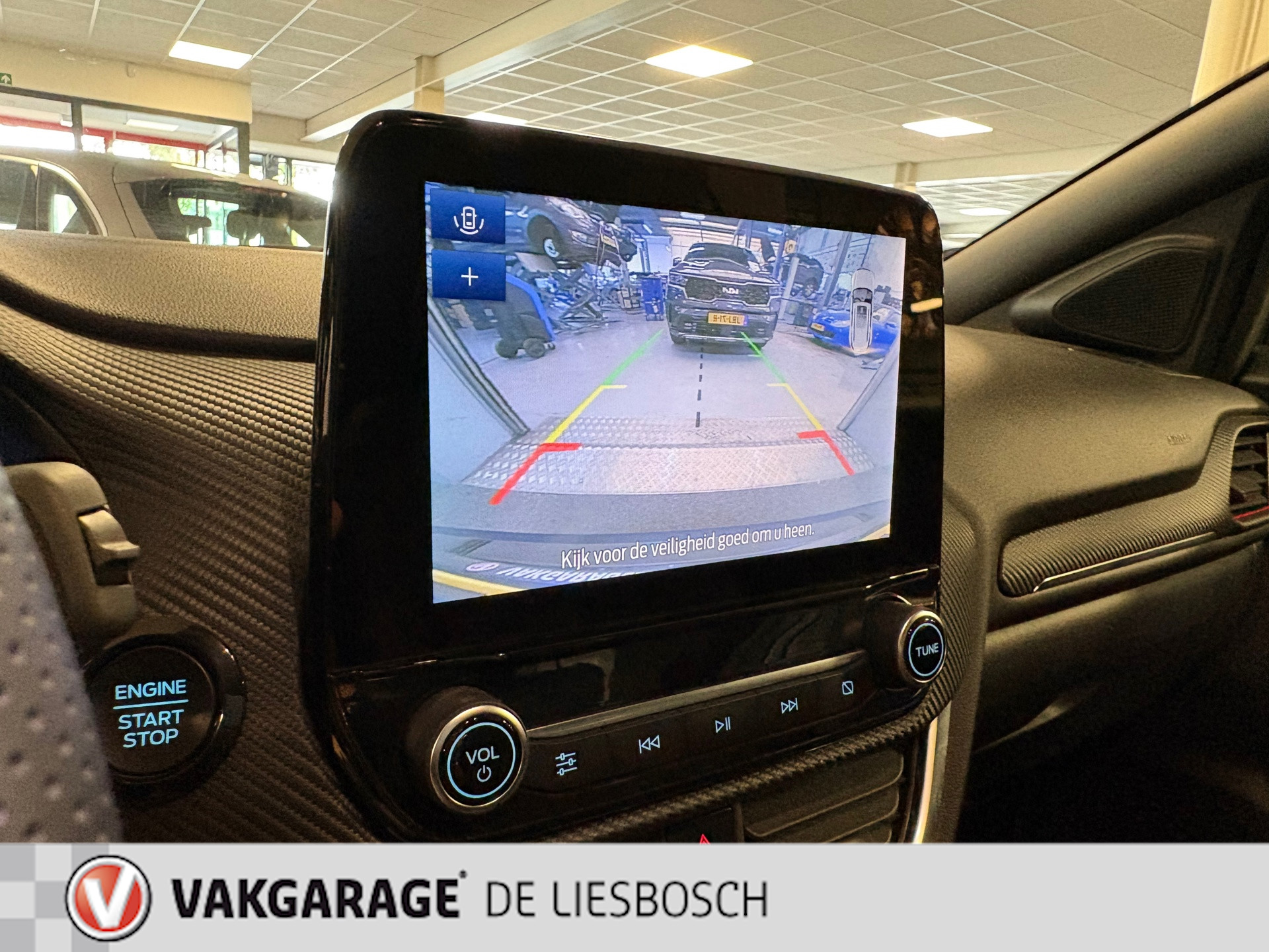 Foto van Ford Puma