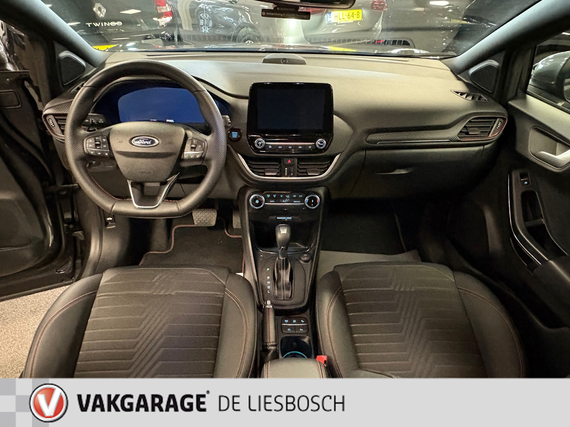 Foto van Ford Puma