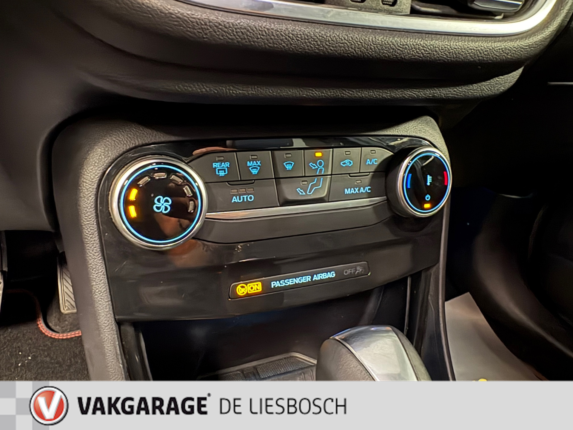 Foto van Ford Puma
