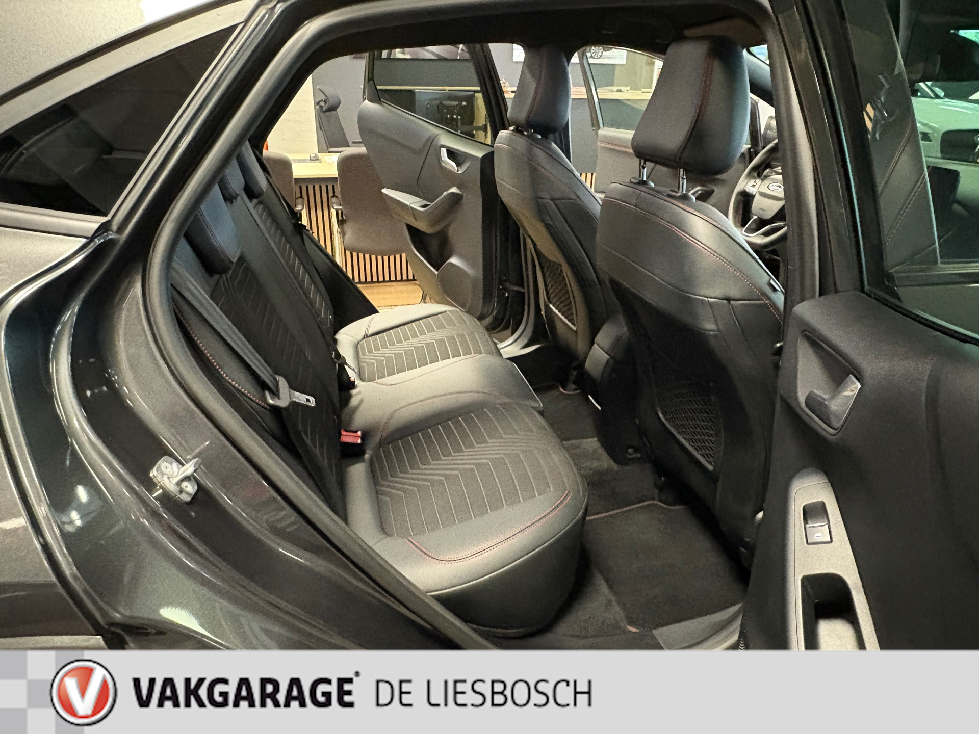 Foto van Ford Puma
