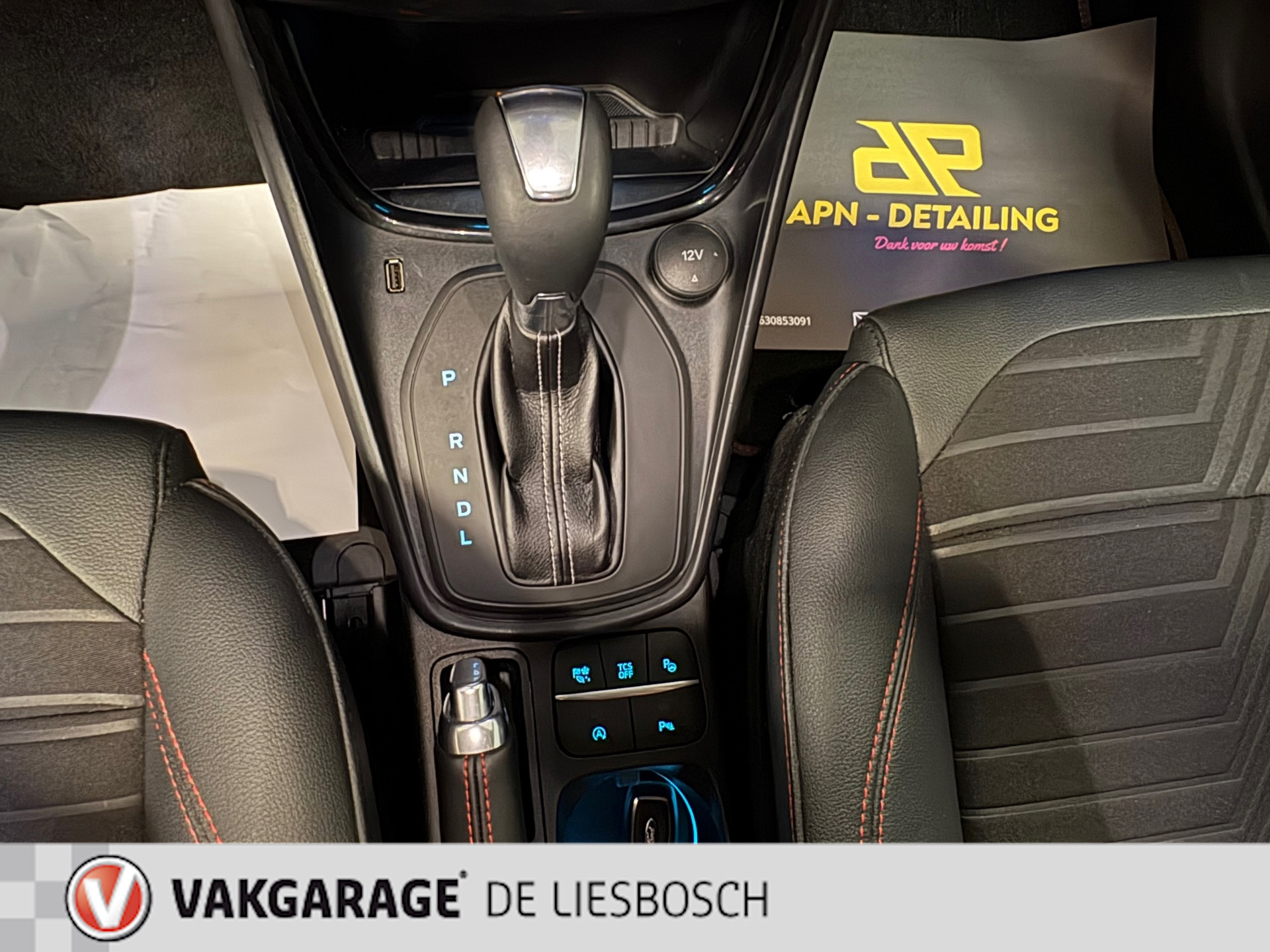 Foto van Ford Puma
