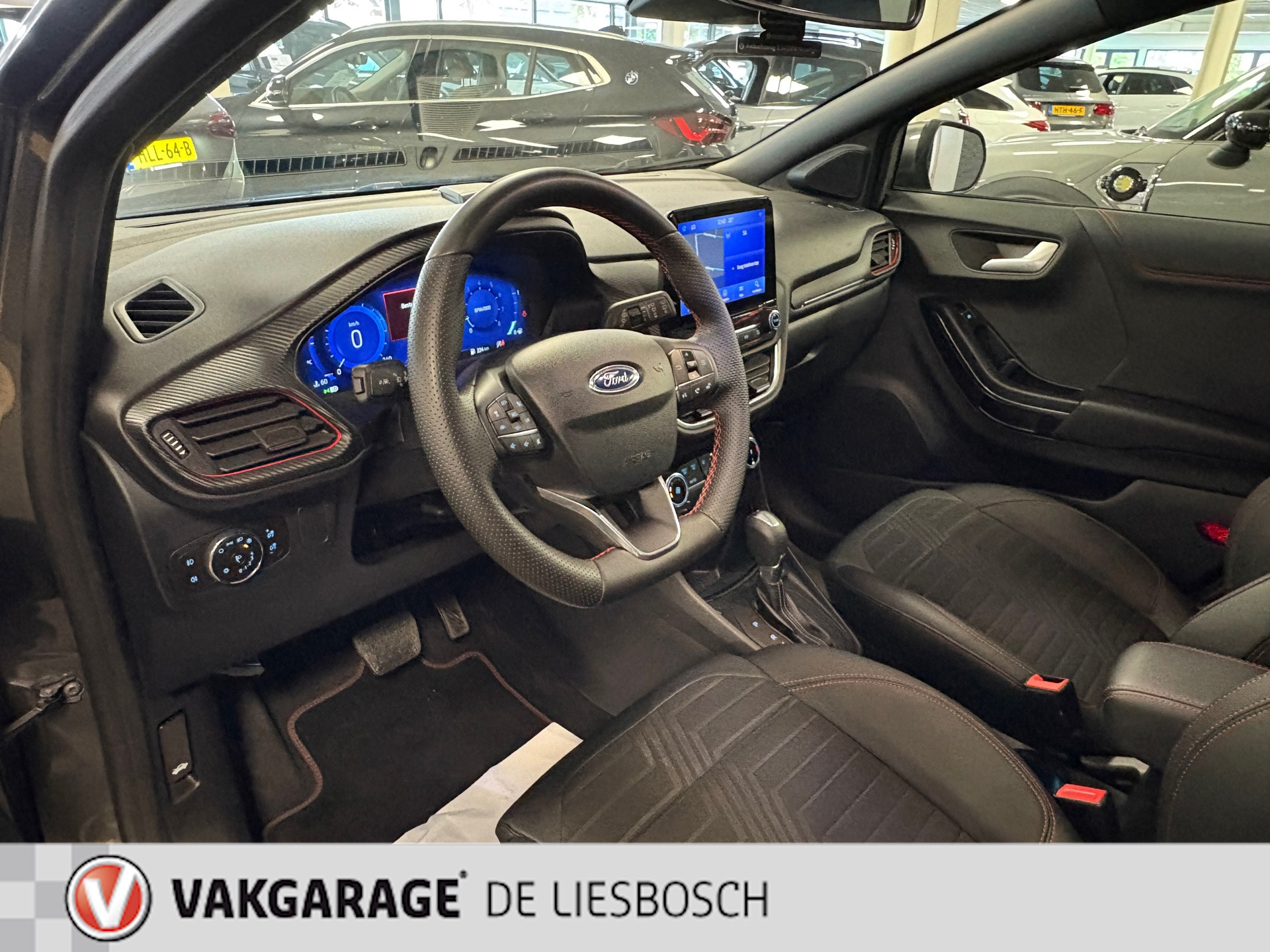 Foto van Ford Puma