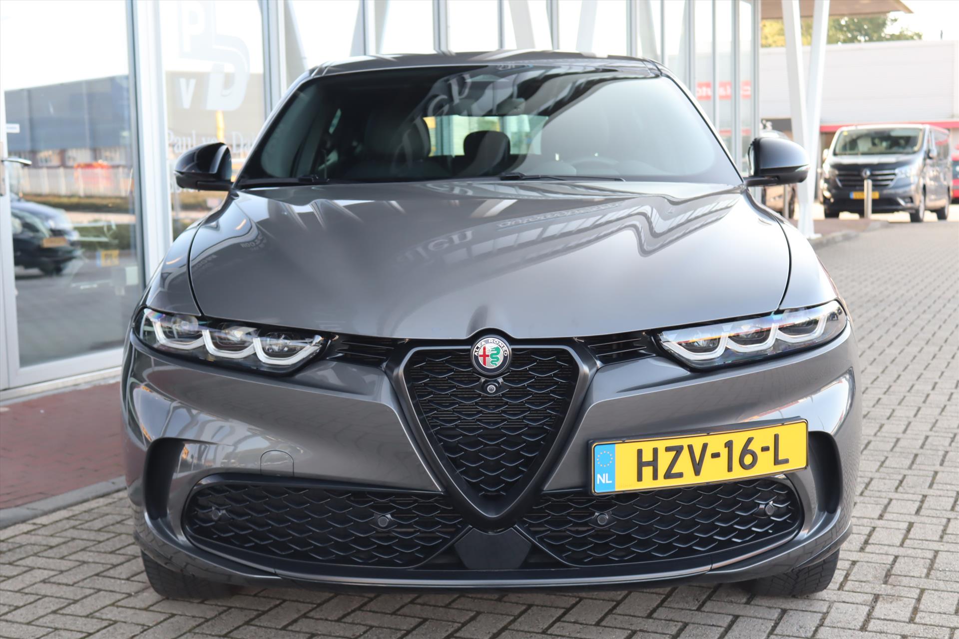 Foto van Alfa Romeo Tonale