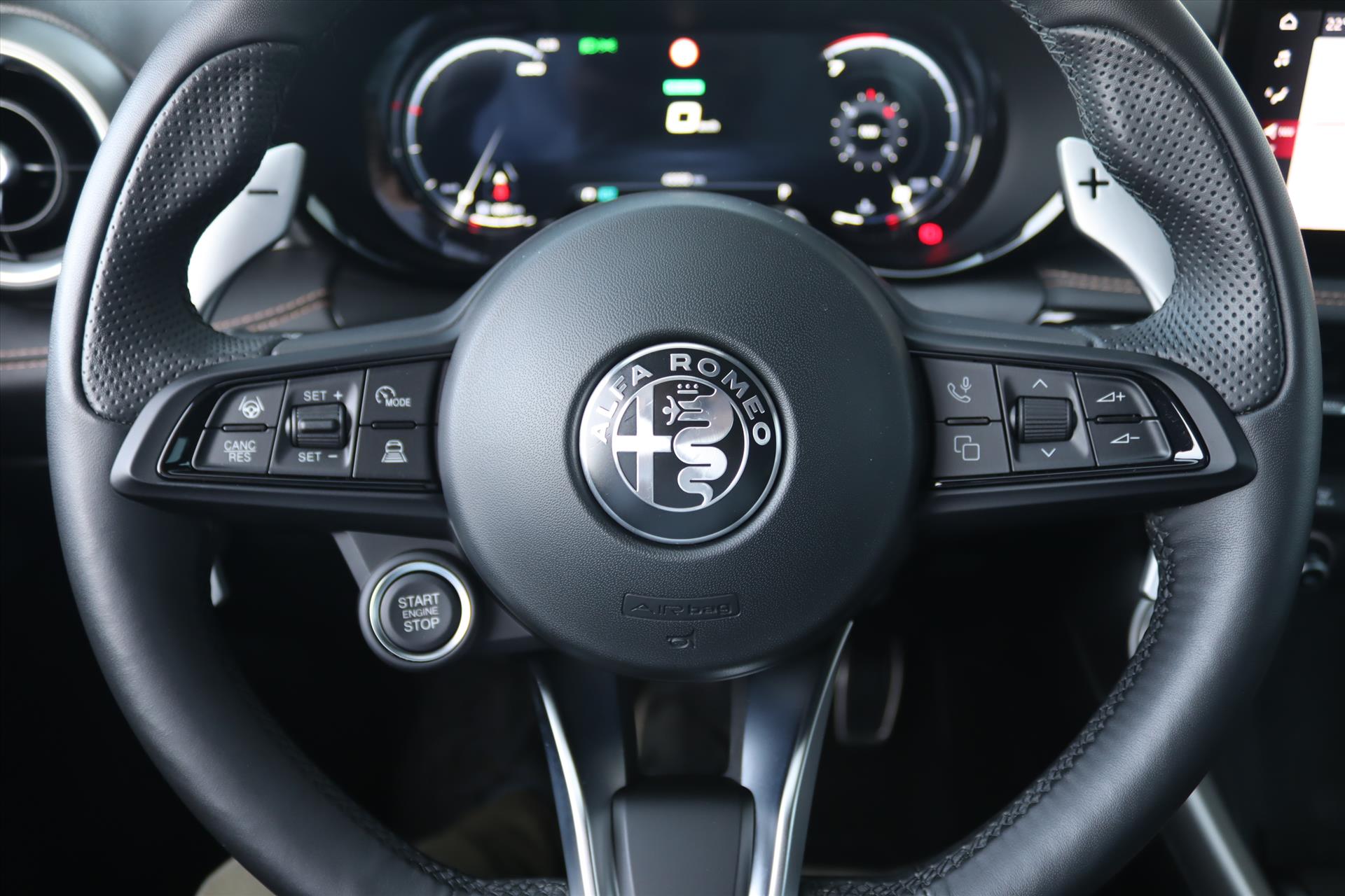 Foto van Alfa Romeo Tonale
