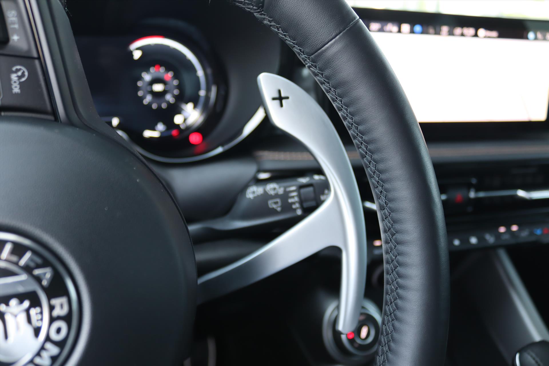Foto van Alfa Romeo Tonale