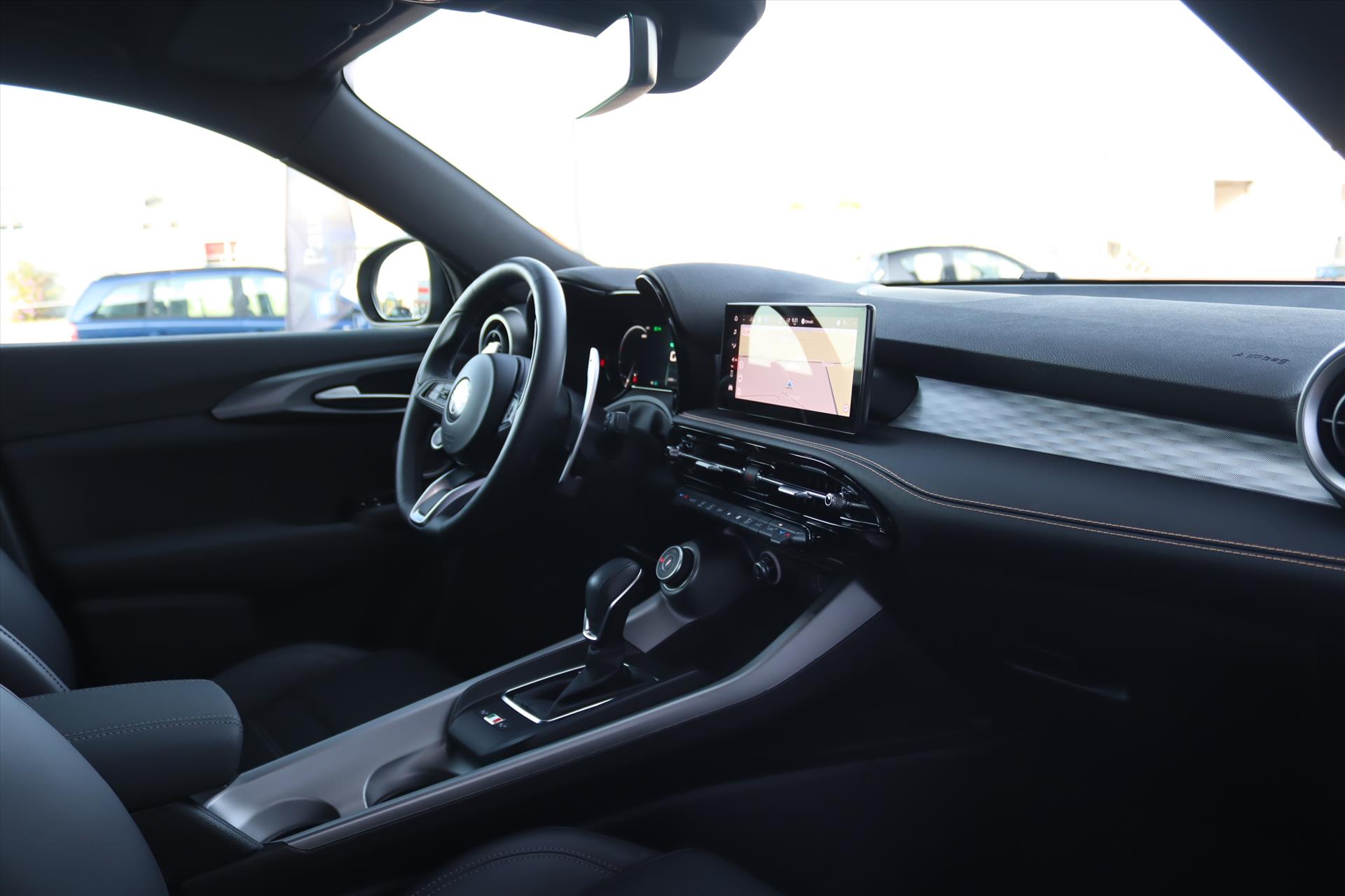 Foto van Alfa Romeo Tonale