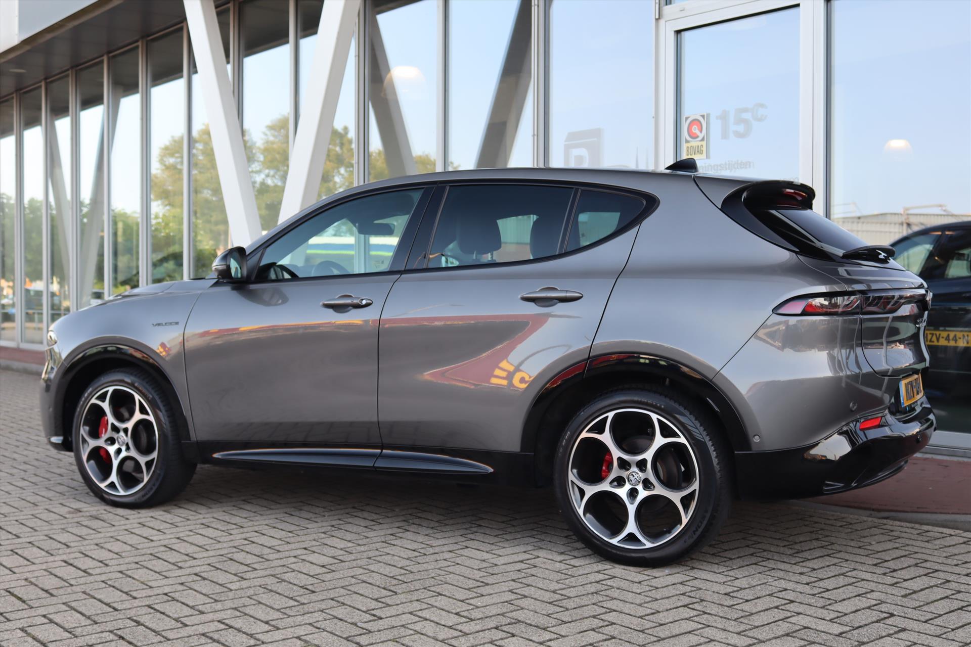 Foto van Alfa Romeo Tonale