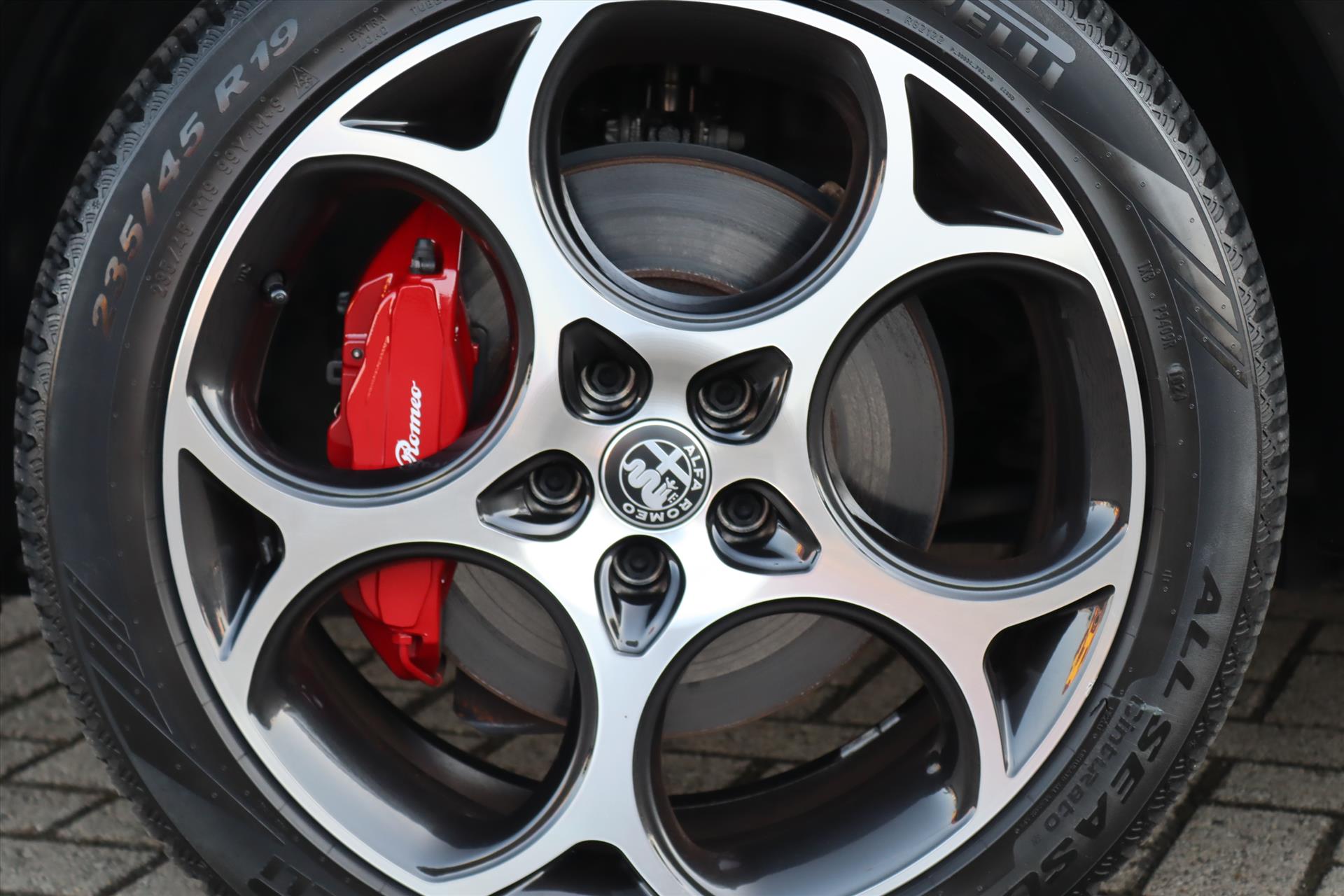 Foto van Alfa Romeo Tonale
