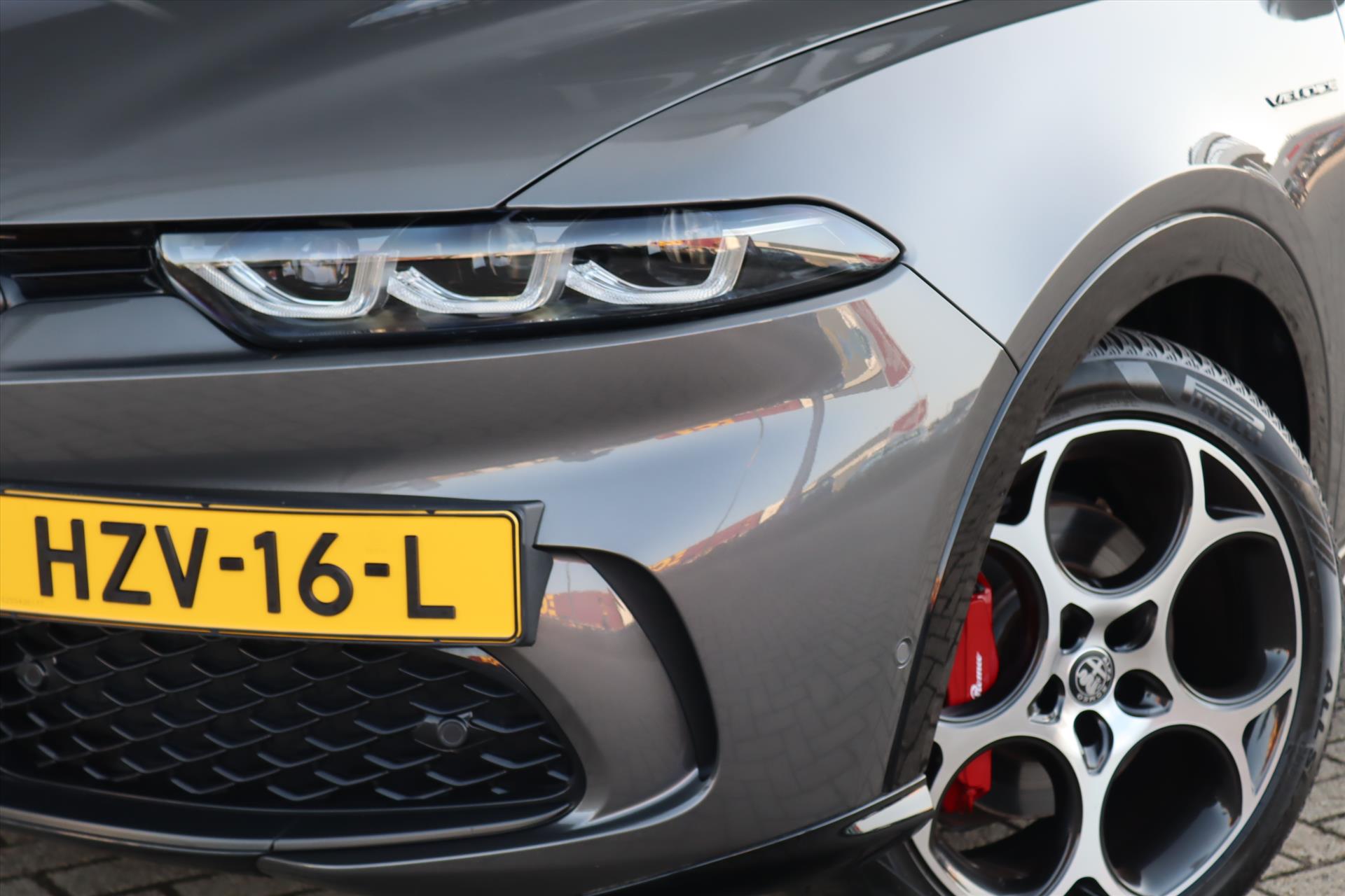 Foto van Alfa Romeo Tonale