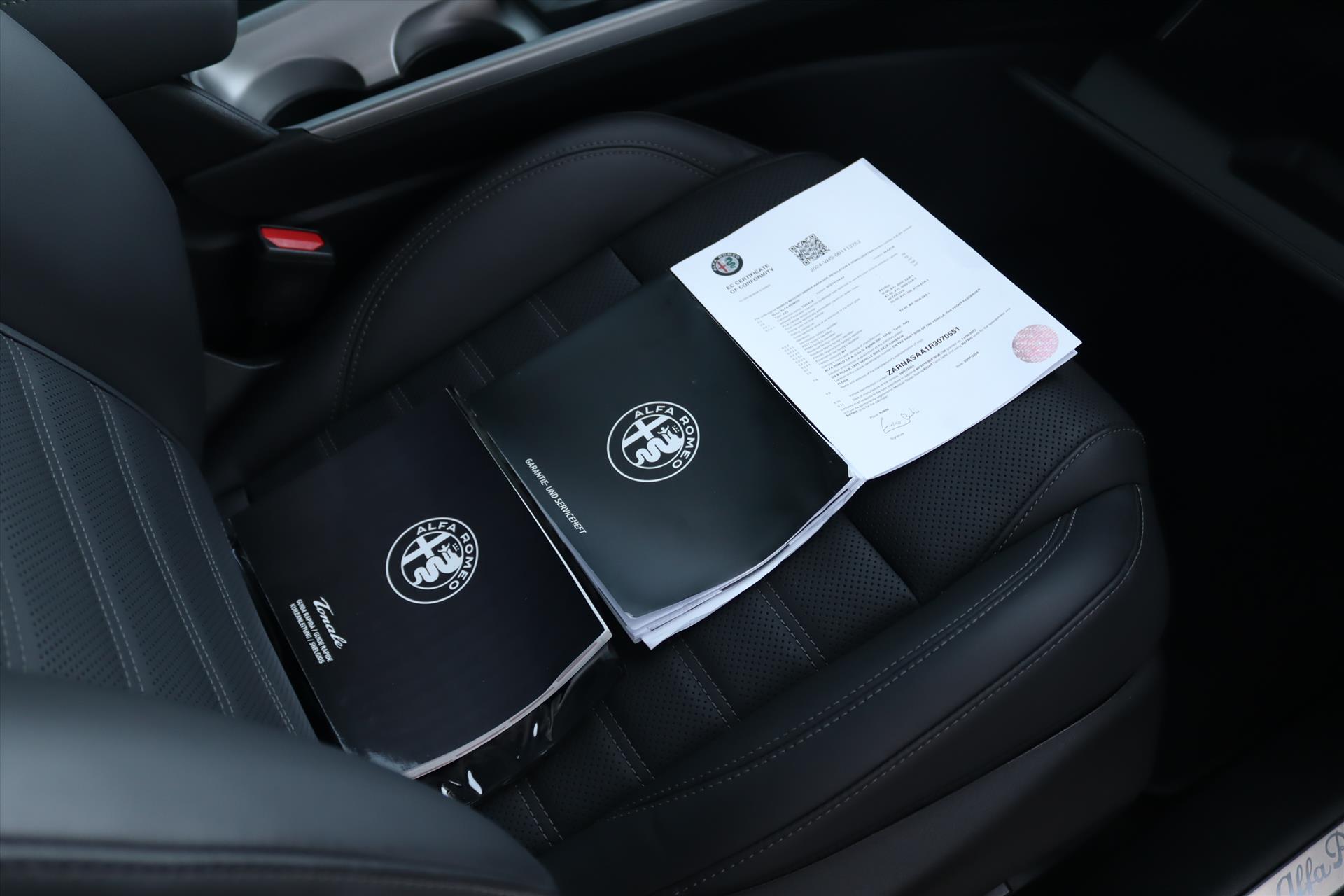 Foto van Alfa Romeo Tonale