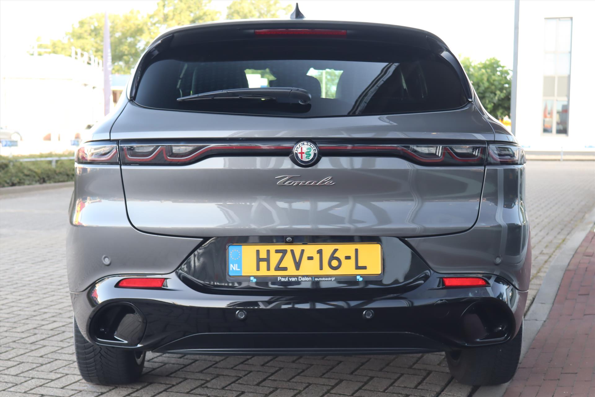 Foto van Alfa Romeo Tonale